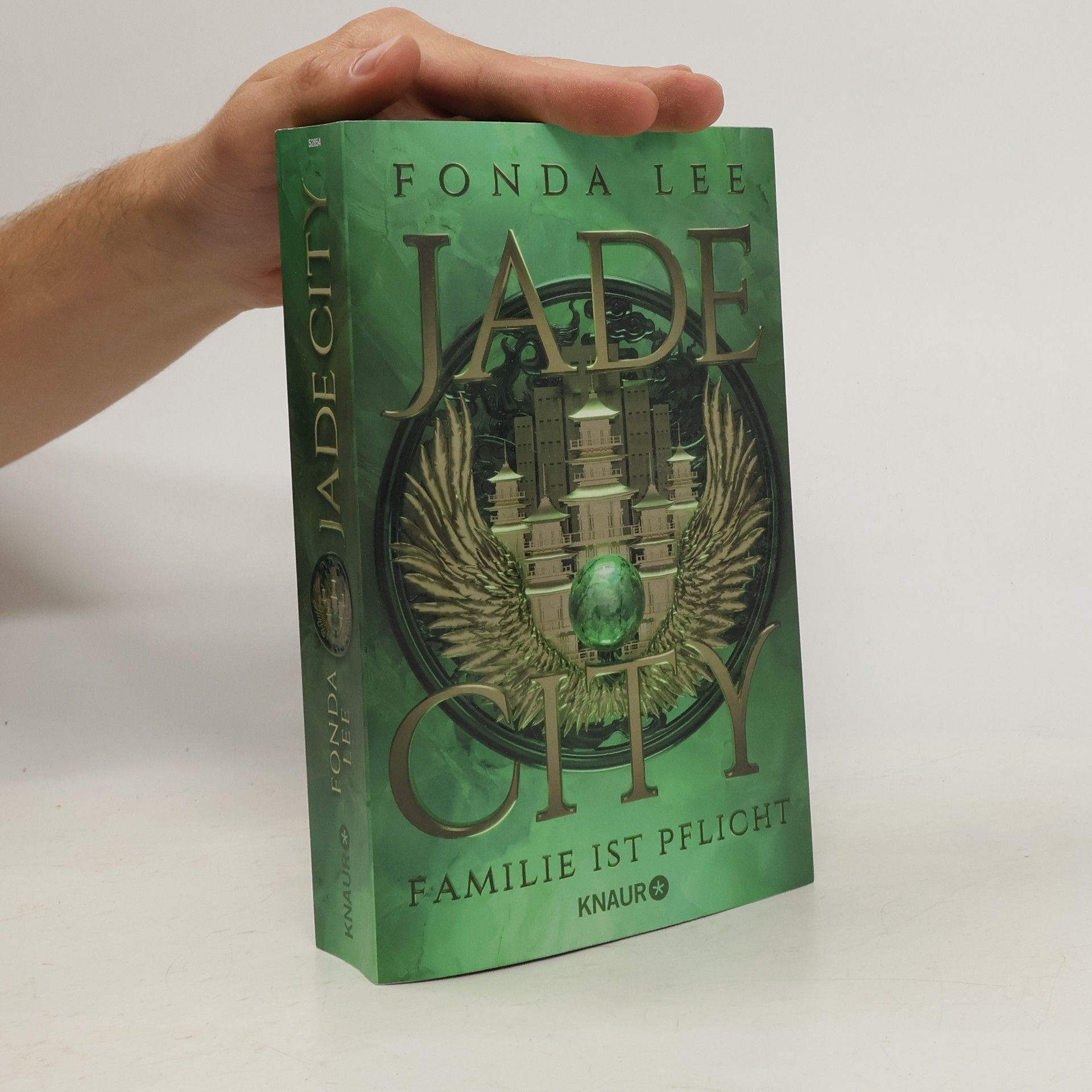 Fonda Lee Jade City - Familie ist Pflicht