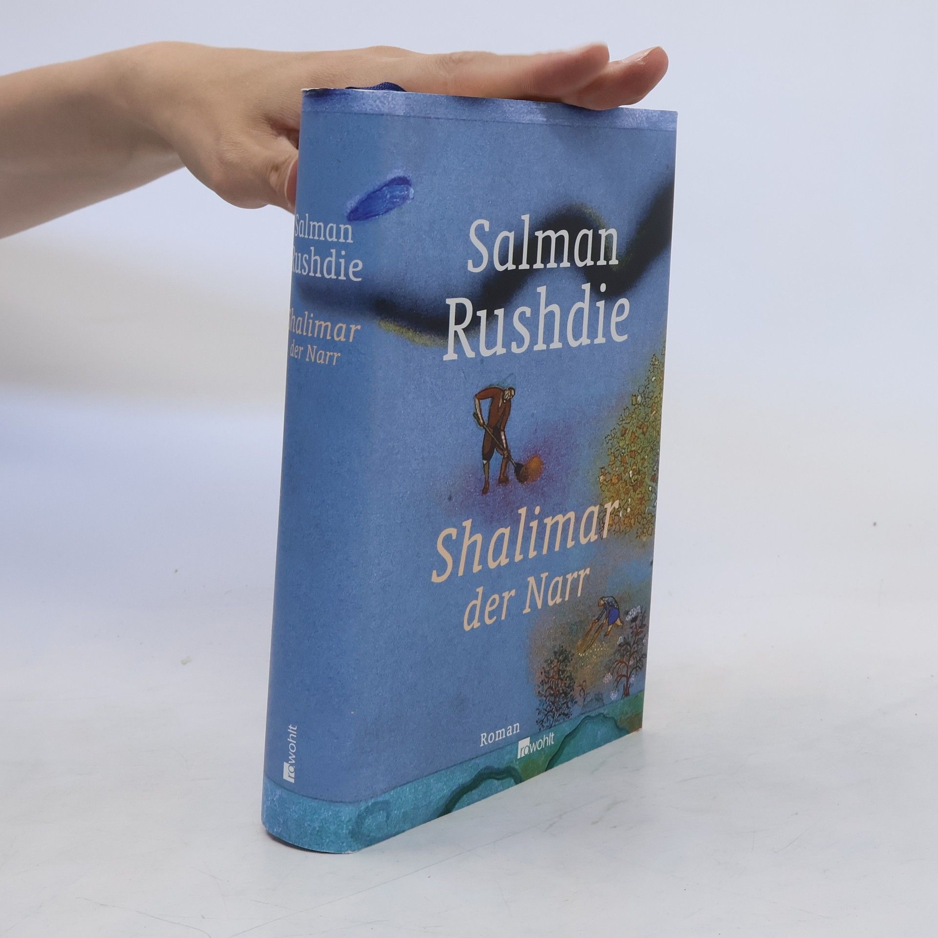 Salman Rushdie Shalimar der Narr
