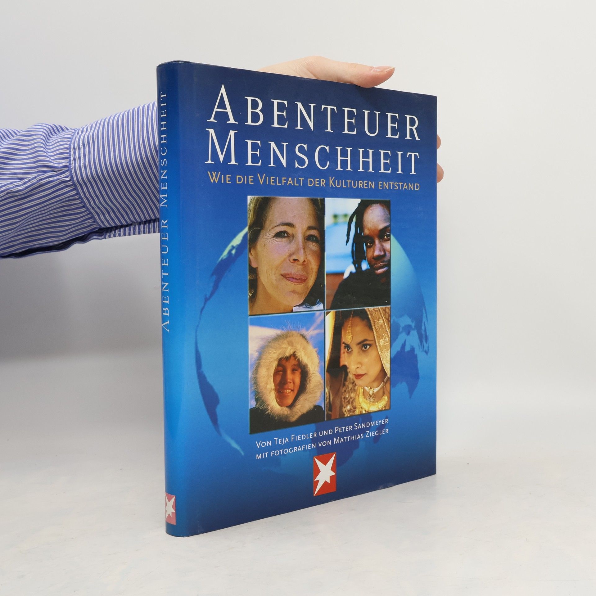 Teja Fiedler Abenteuer Mendchheit