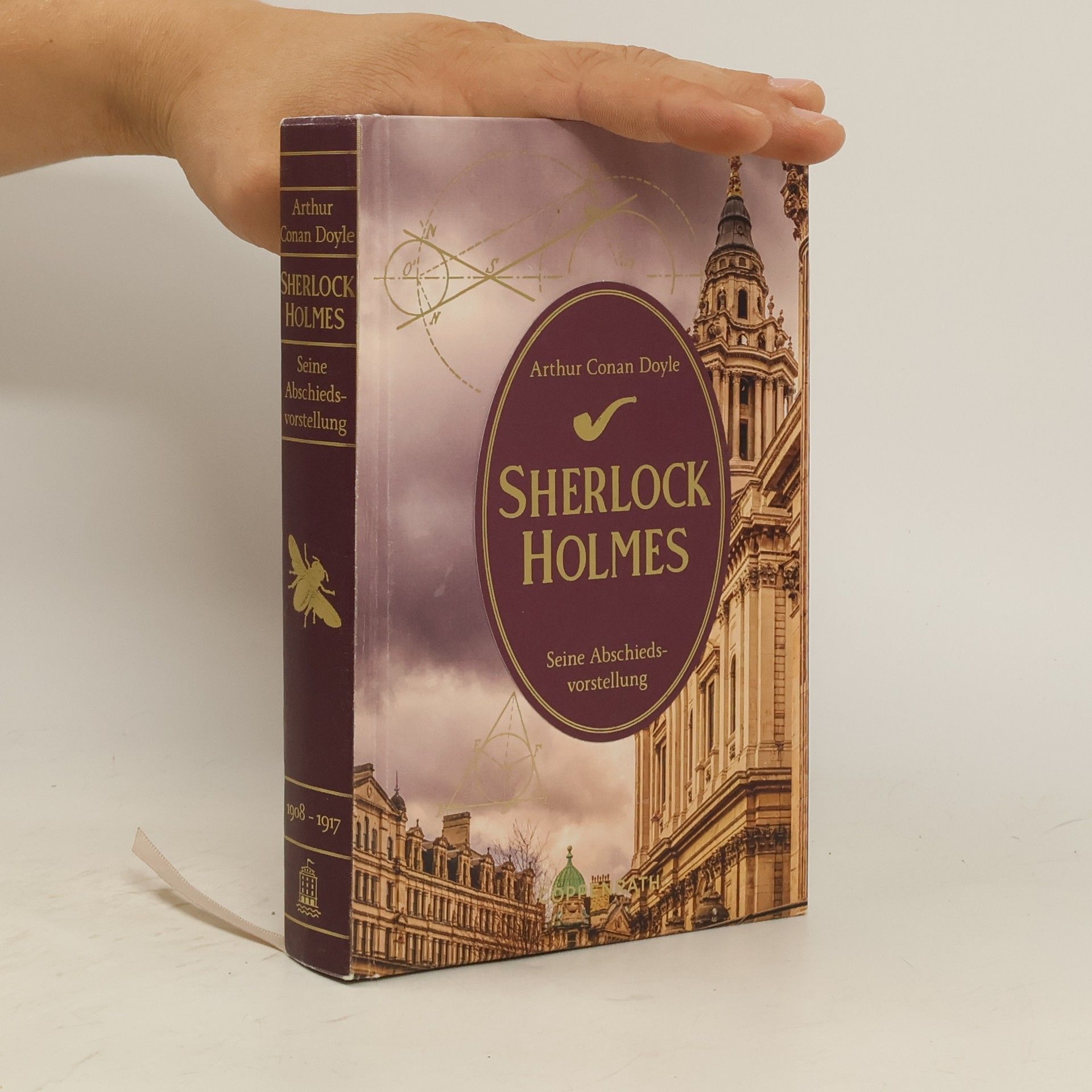 Arthur Conan Doyle Sherlock Holmes Bd. 7