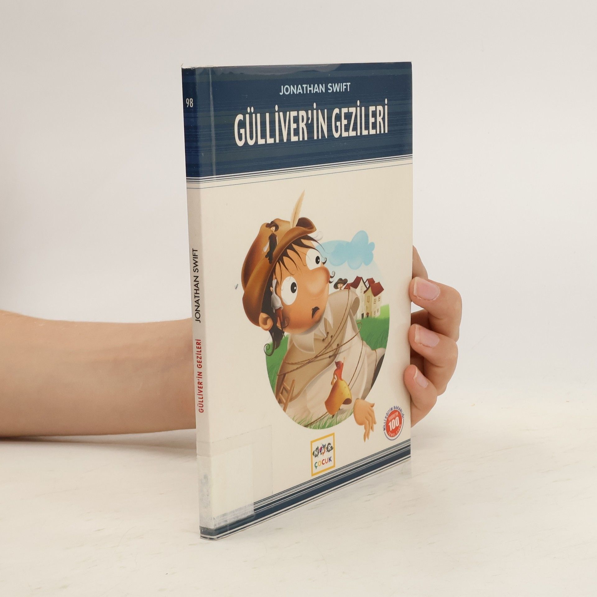 Jonathan Swift Gulliver'in Gezileri