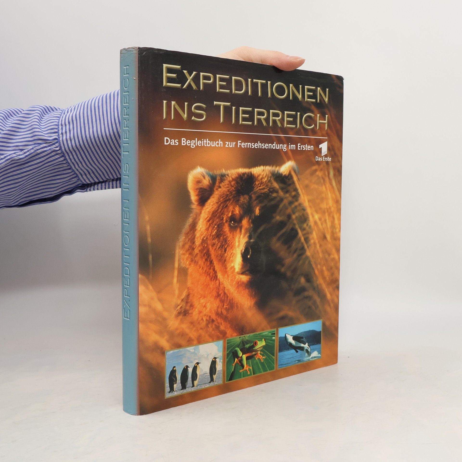 Heinz Glässgen Expeditionen ins Tierreich