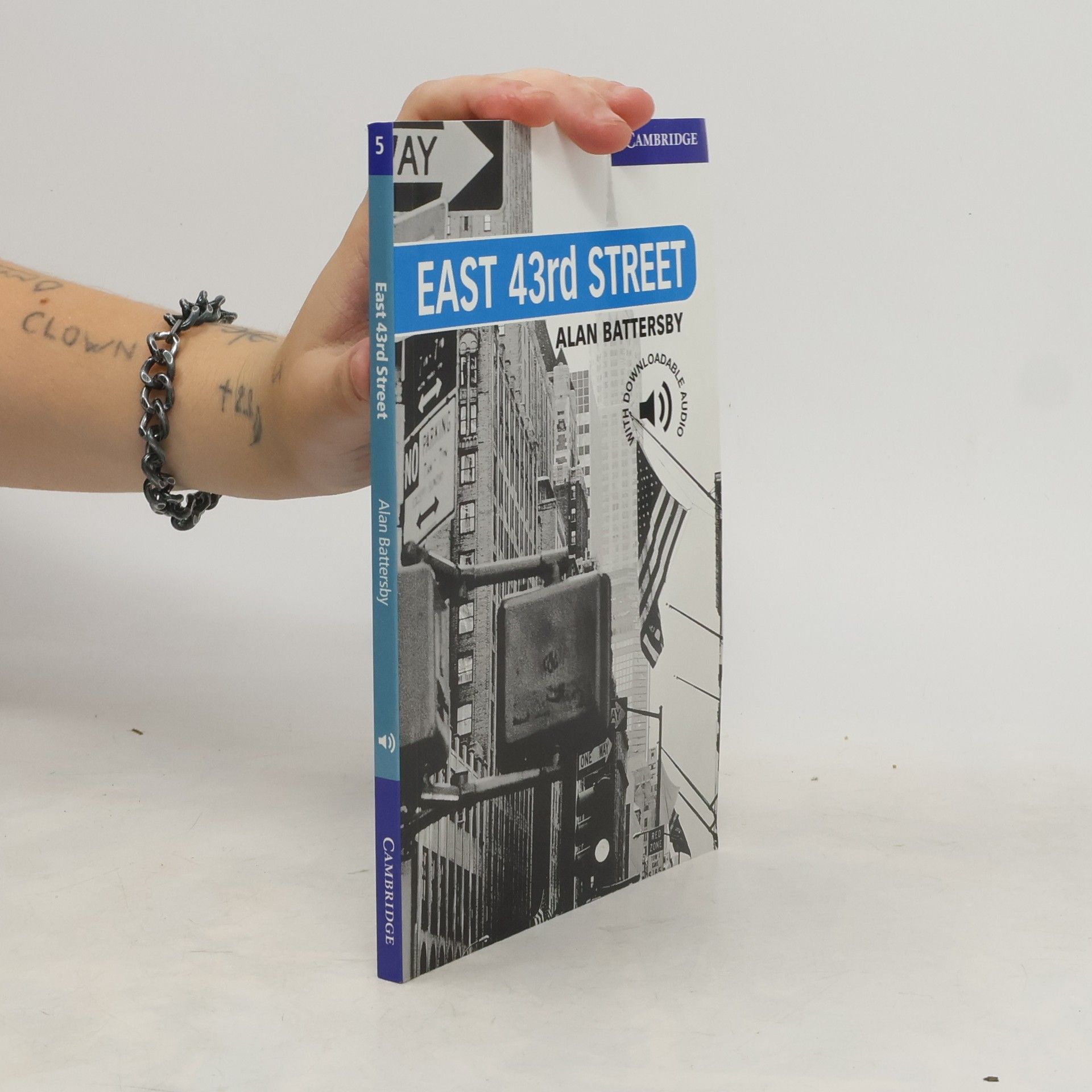 Alan R. Battersby East 43rd street