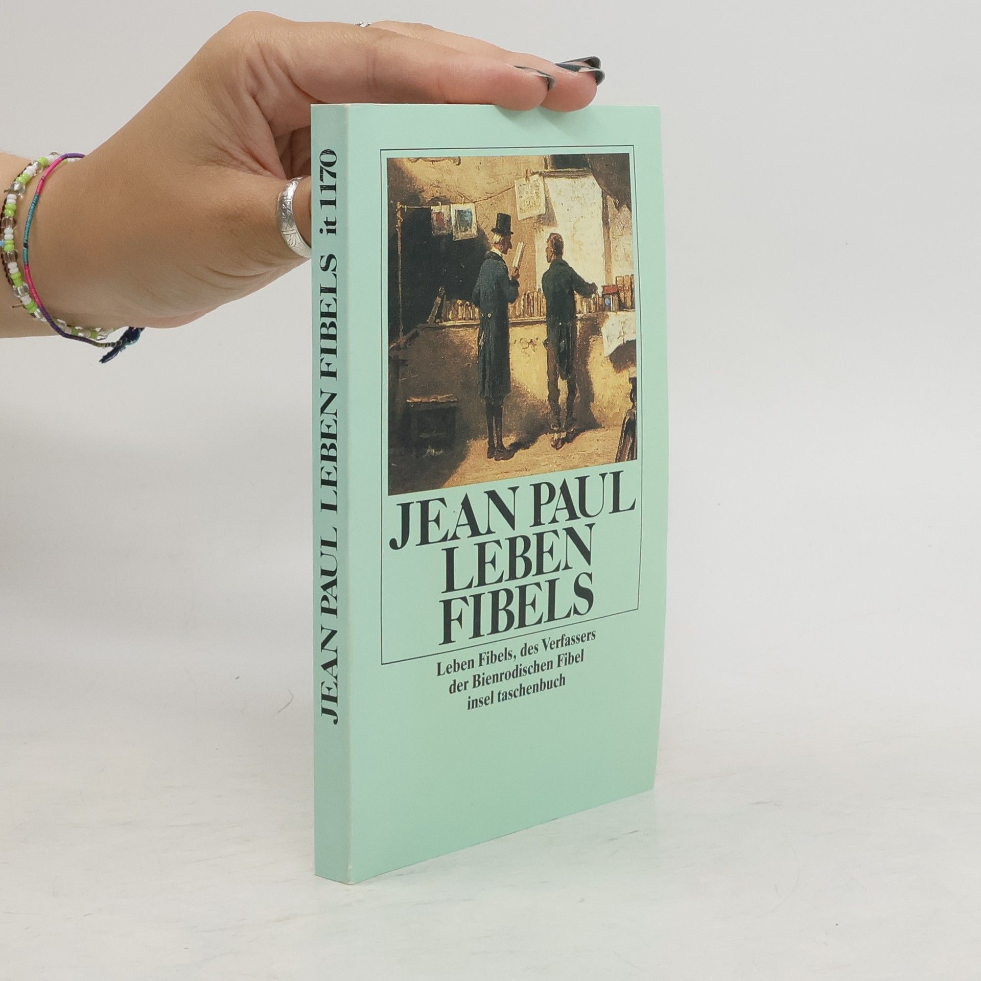 Paul Jean Leben Fibels