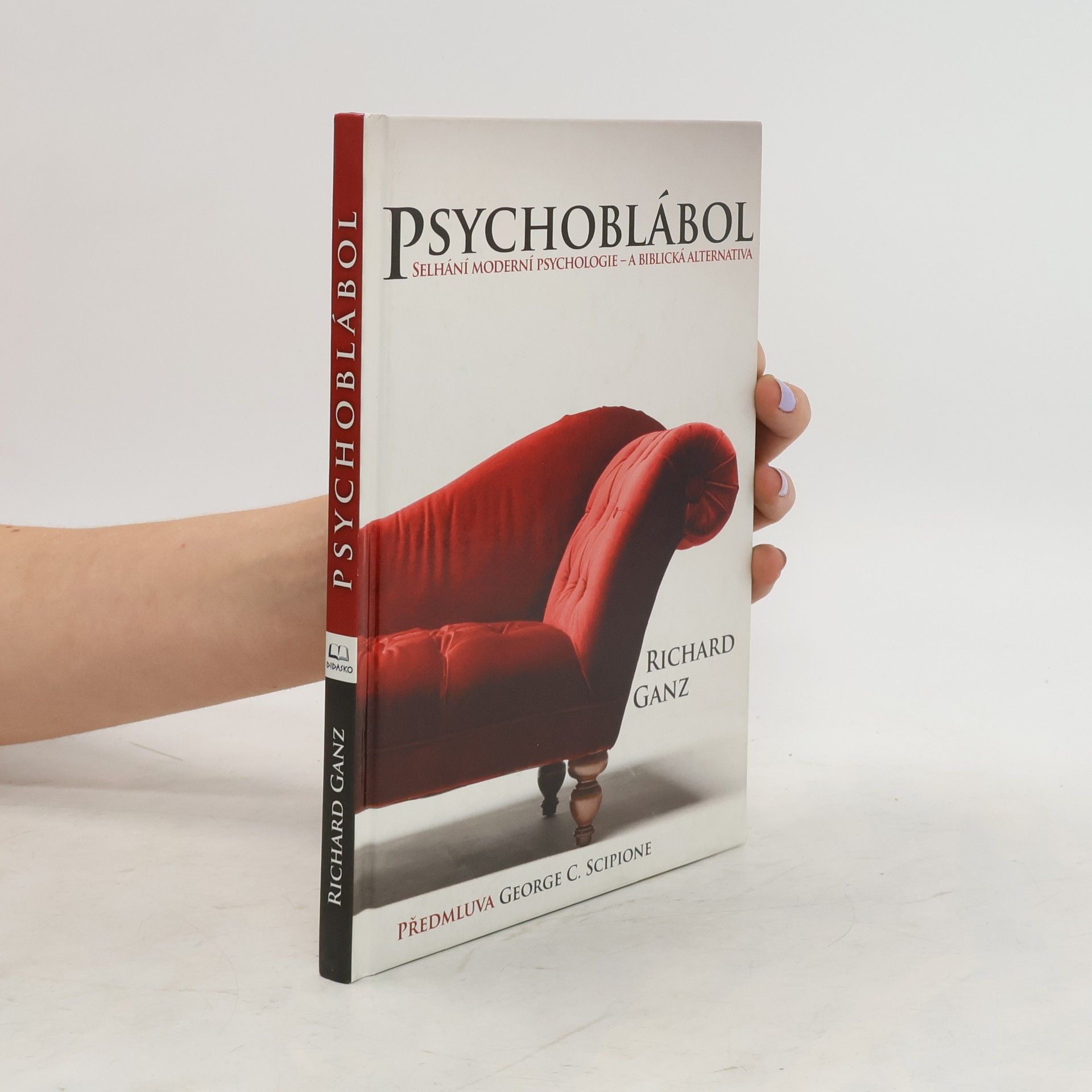 Richard L. Ganz Psychoblábol