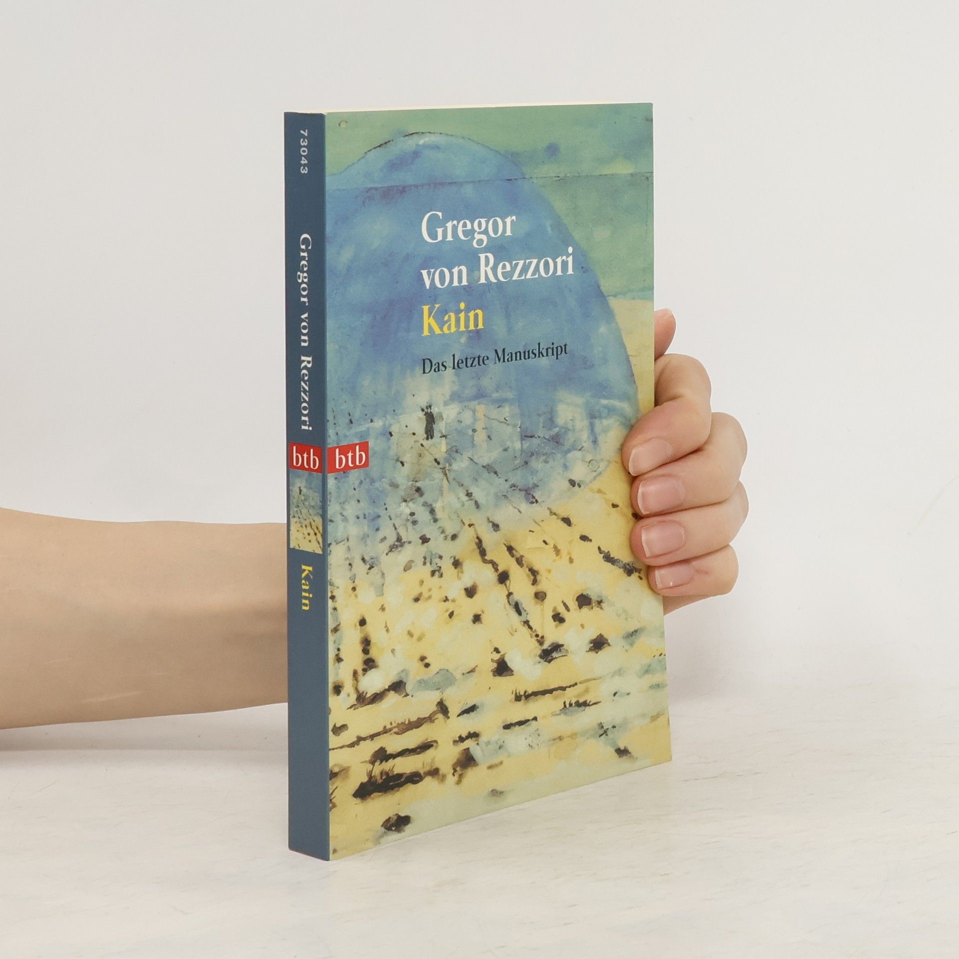 Gregor von Rezzori Kain