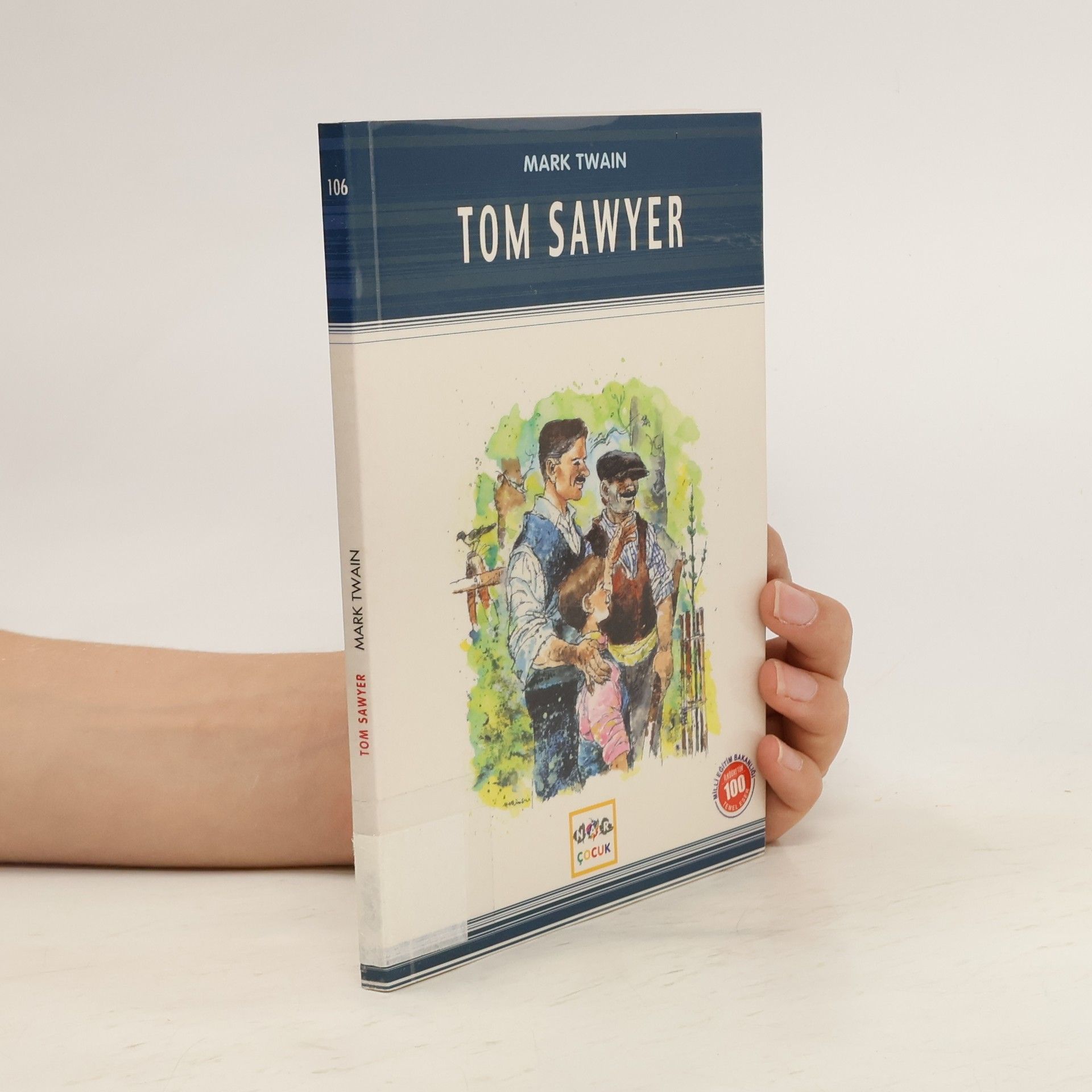 Mark Twain Tom Sawyer