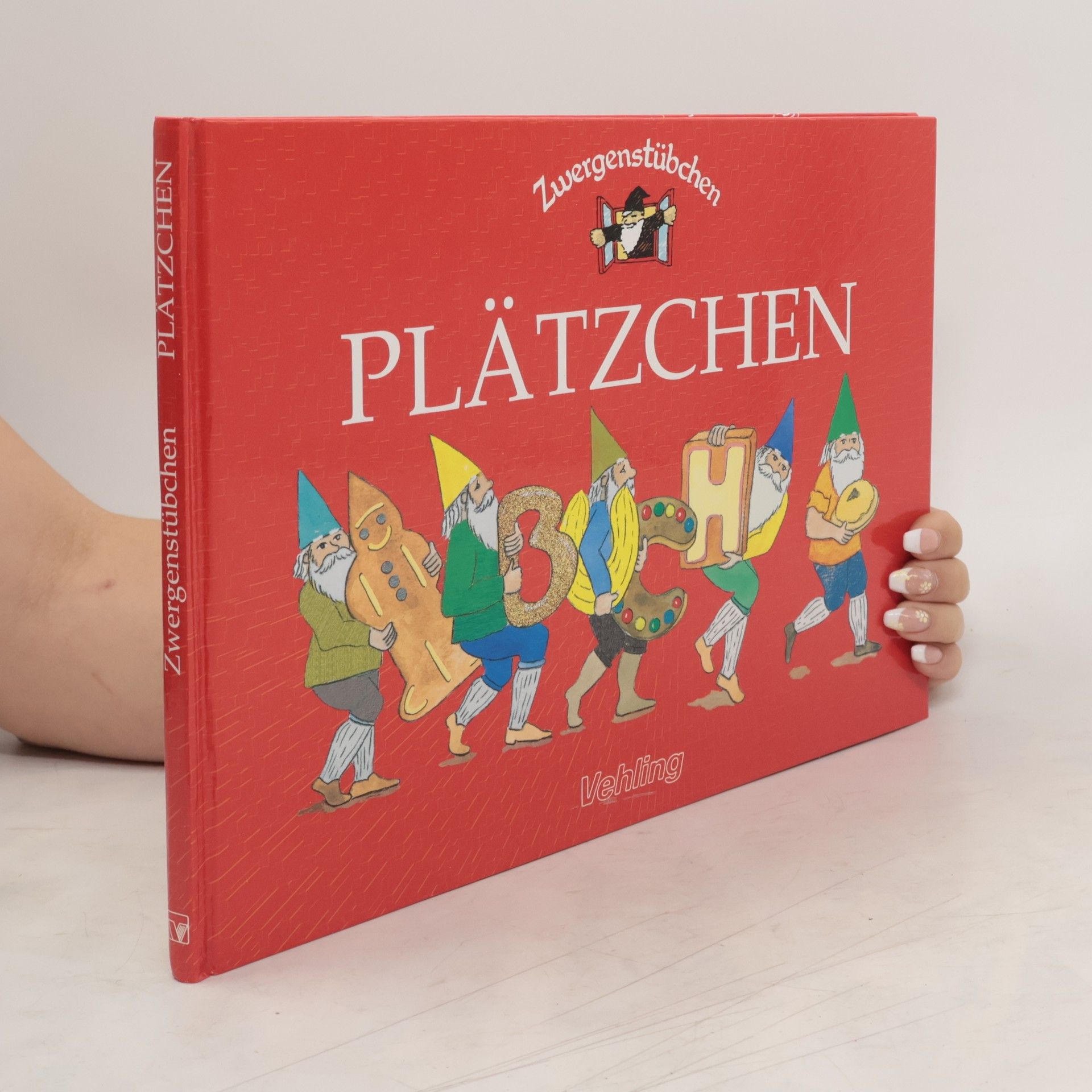 Elke Schuster Zwergenstübchen. Plätzchen