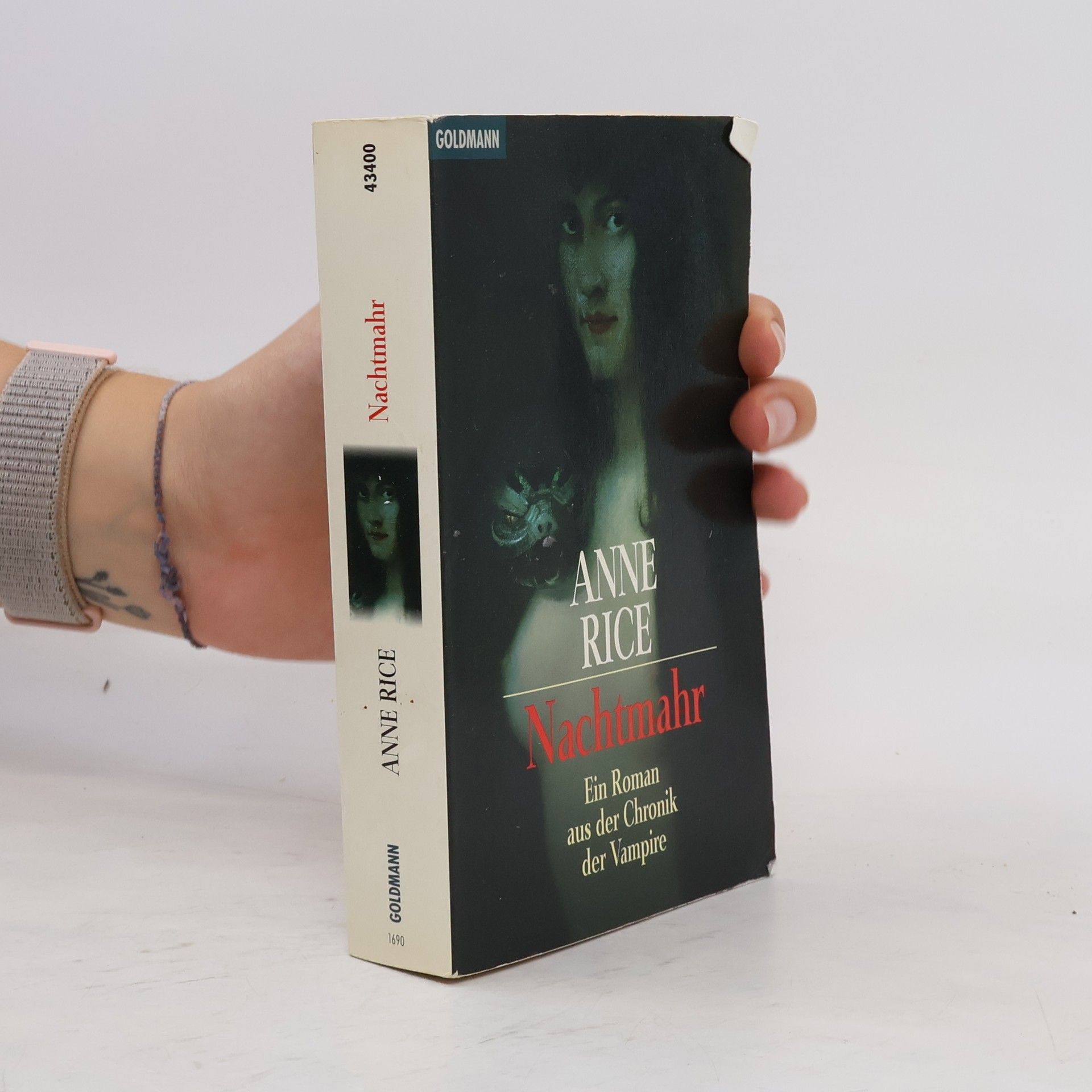 Anne Rice Nachtmahr