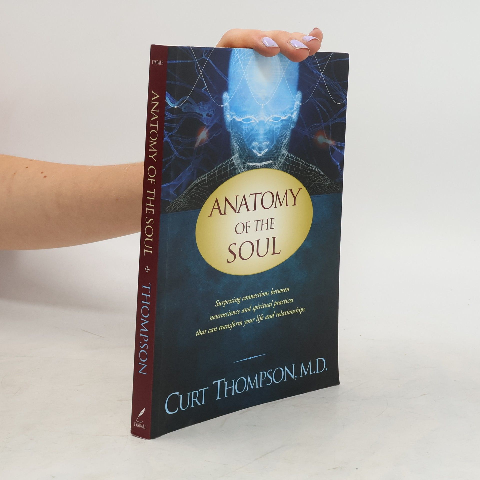 Curt Thompson Anatomy of the Soul