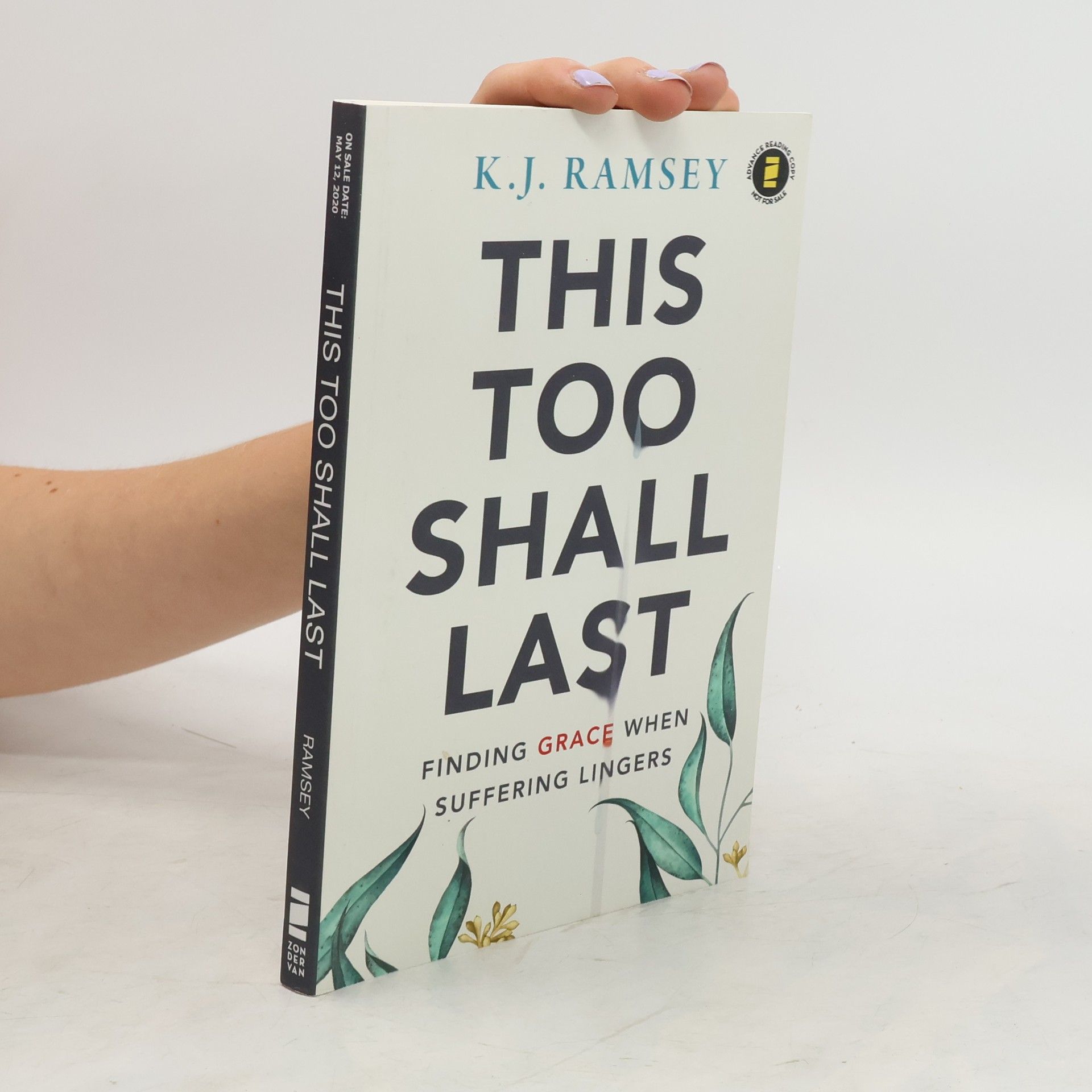 Phil Ramsey This Too Shall Last