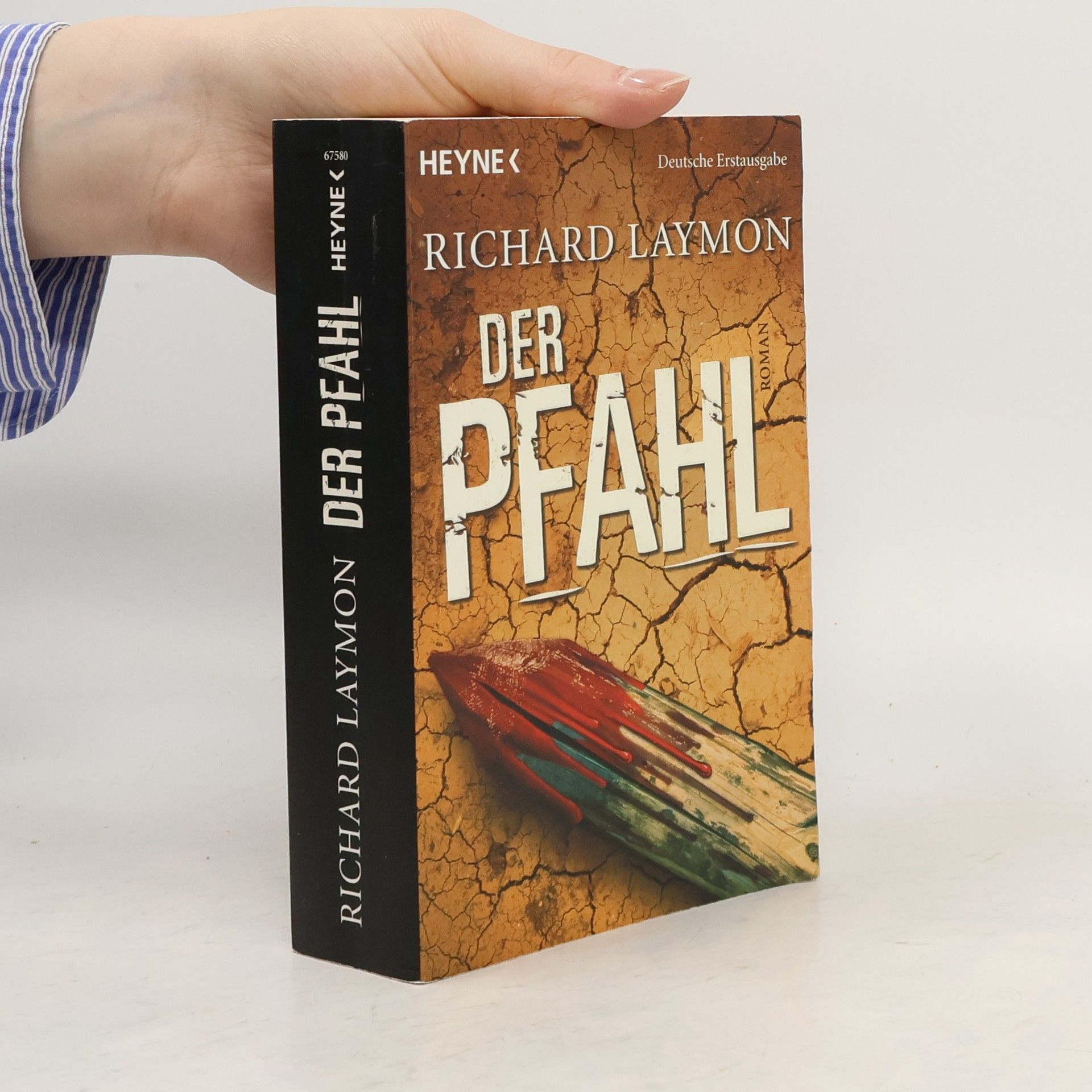 Richard Laymon Der Pfahl
