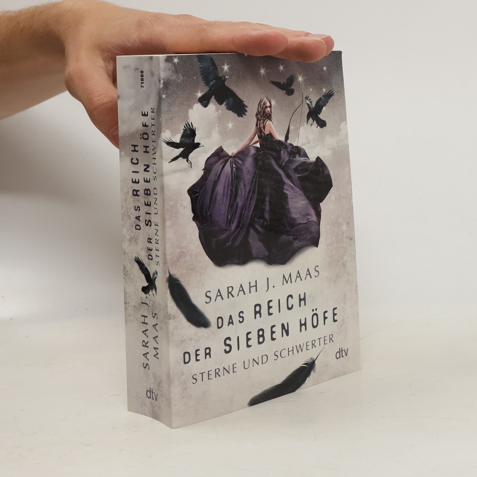 Sarah J. Maas Das Reich der sieben Höfe. Sterne und Schwerter