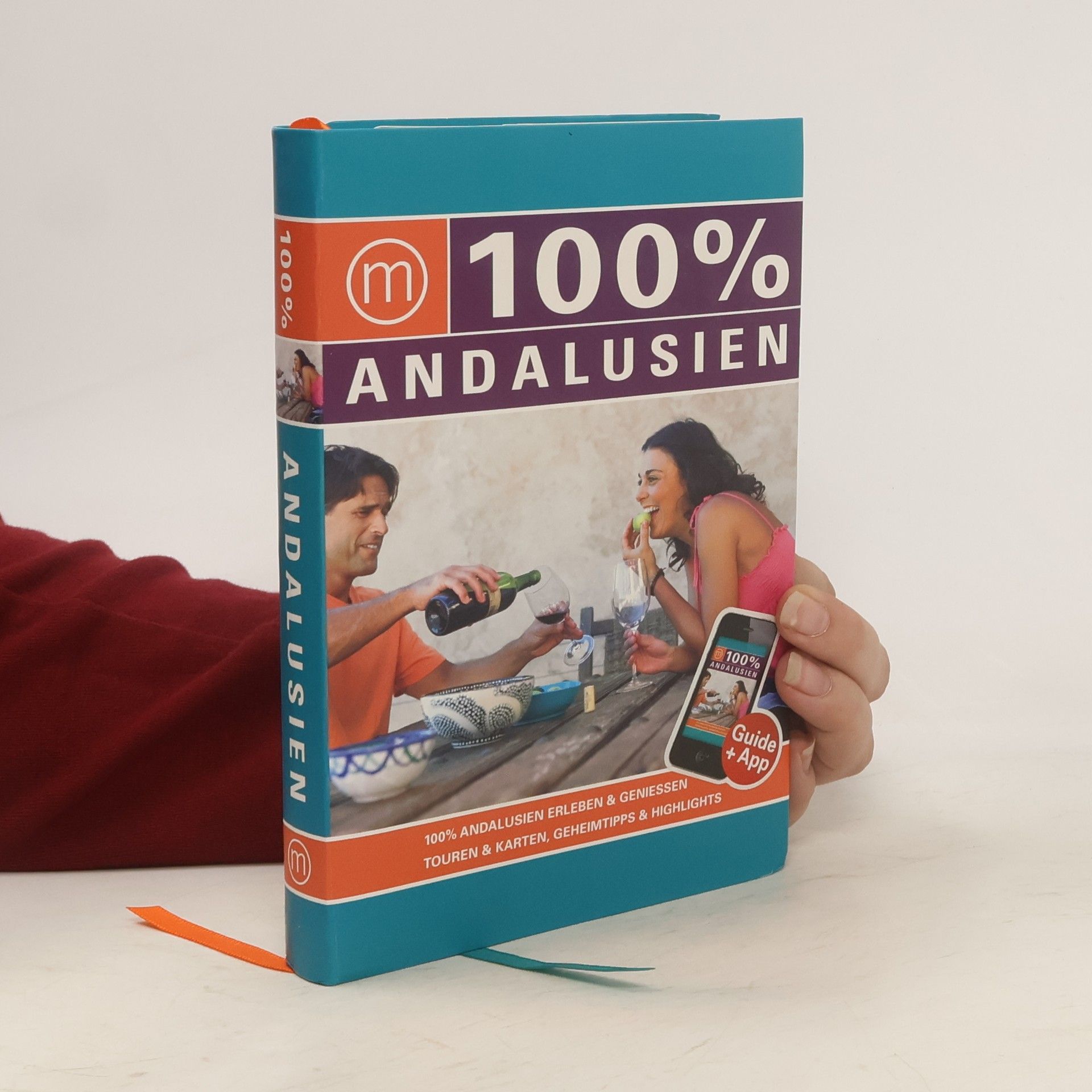 Frens Witte 100% Andalusien