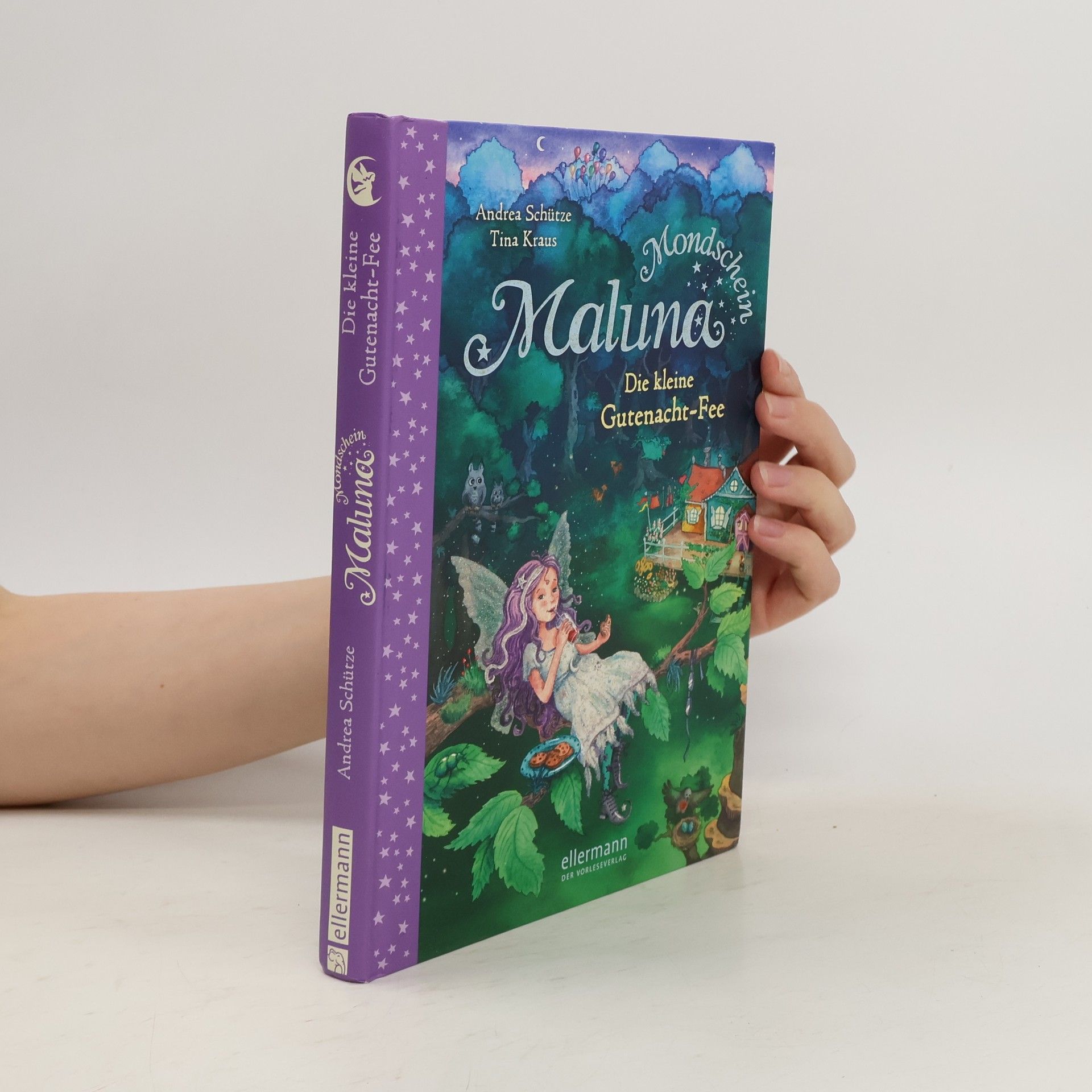 Tina Kraus Maluna Mondschein