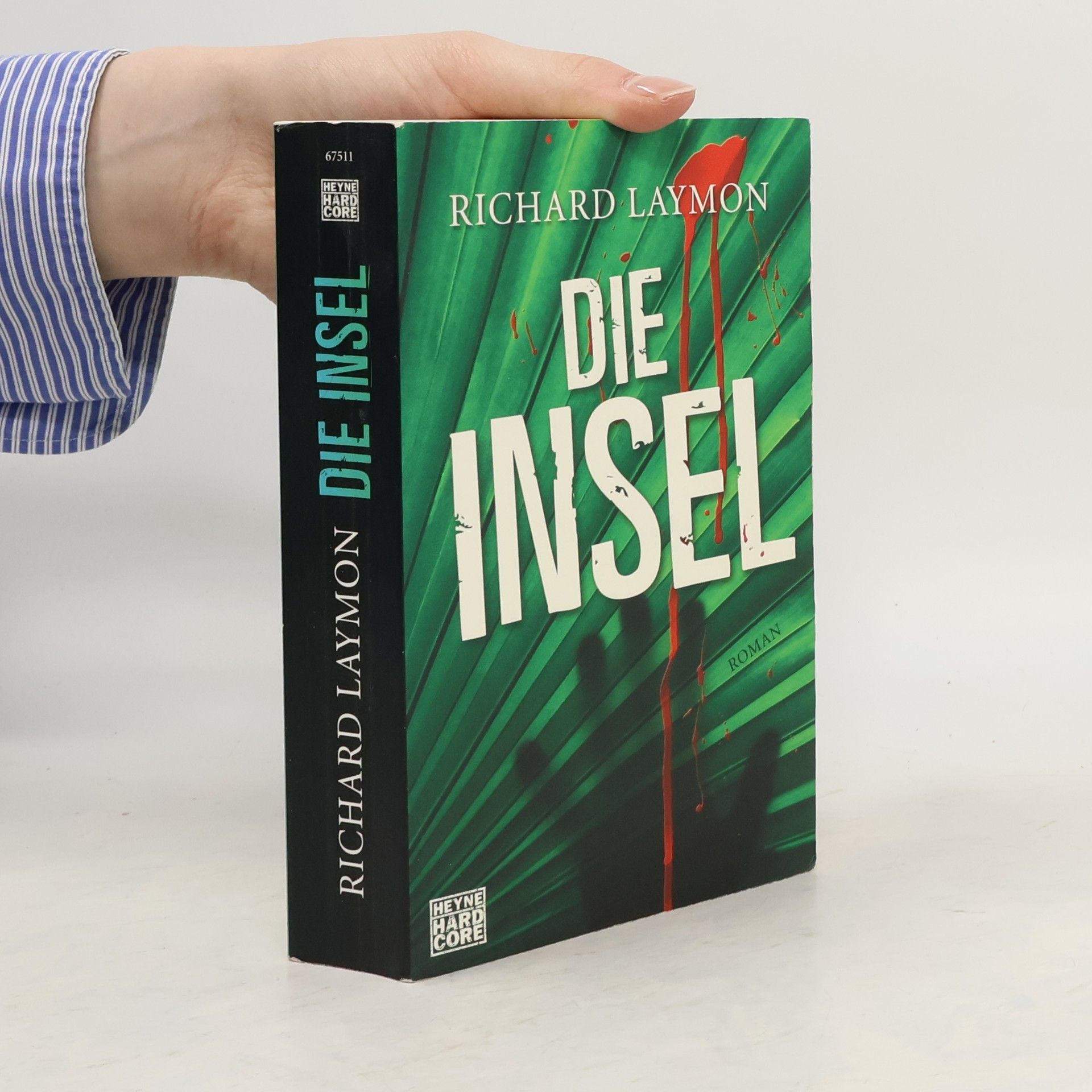 Richard Laymon Die Insel