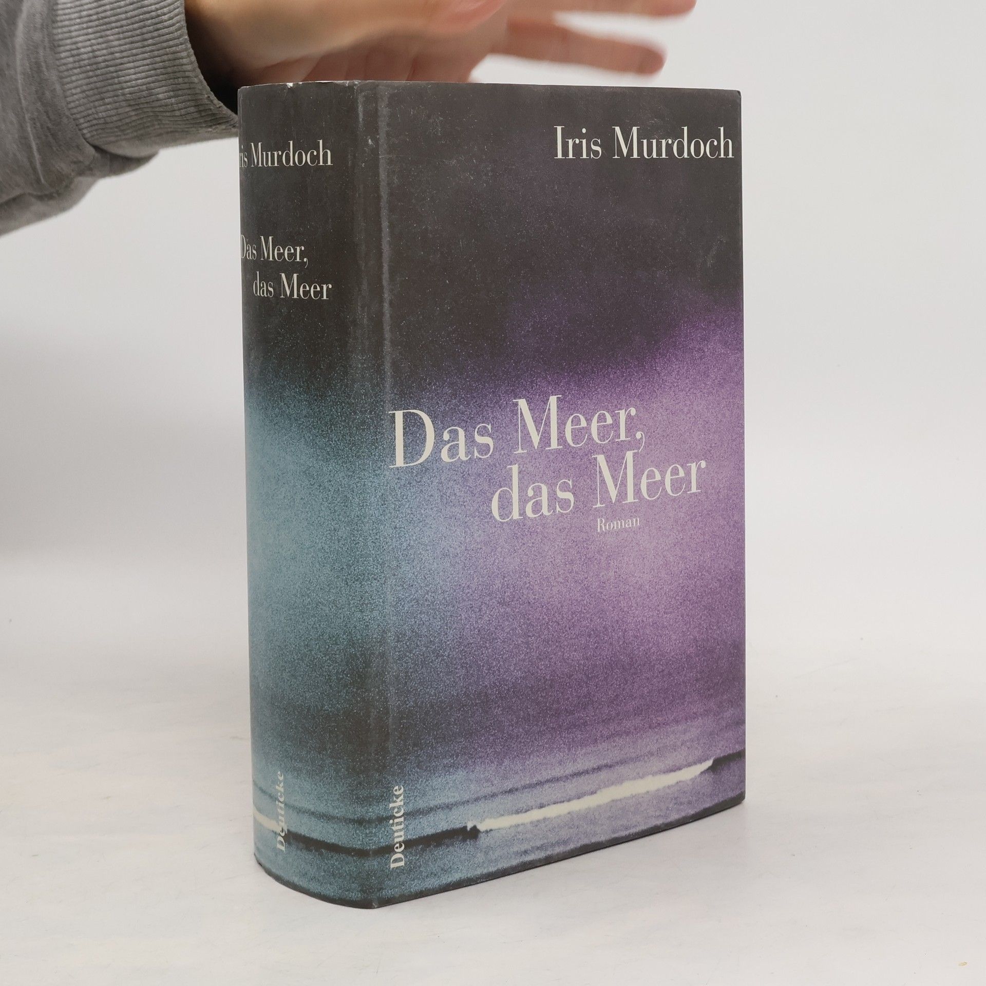 Iris Murdoch Das Meer, das Meer