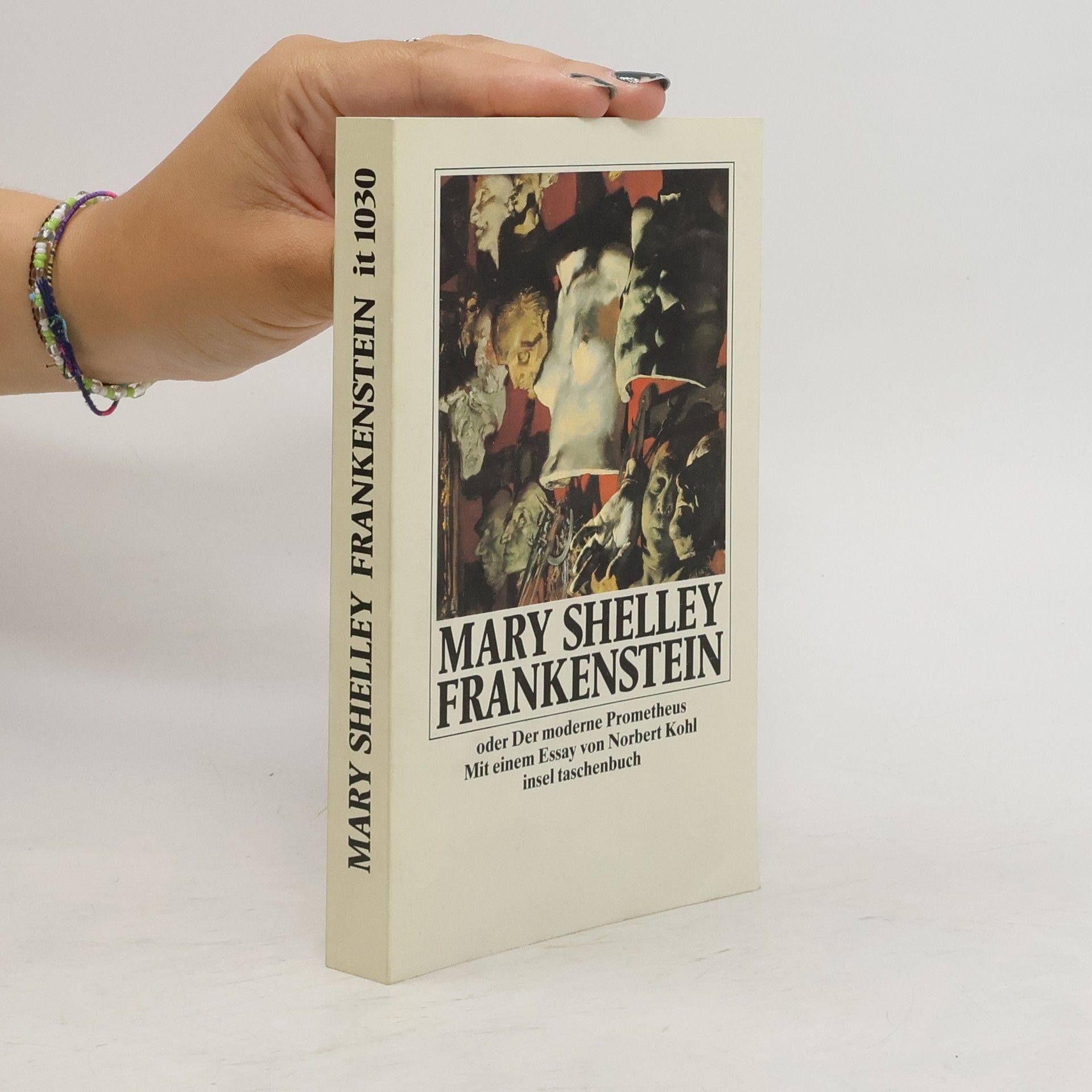 Mary Shelley Frankenstein