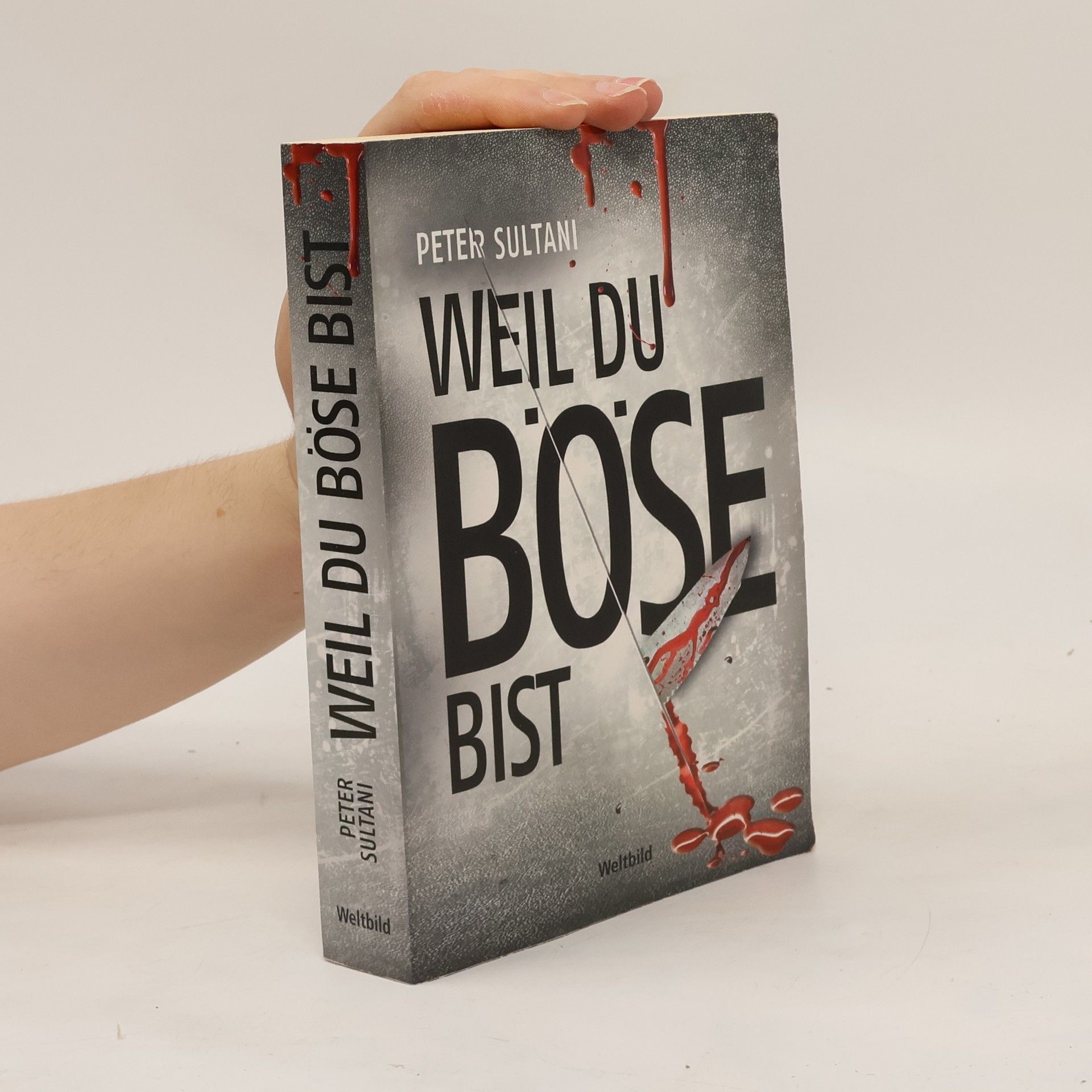 Peter Sultani Weil du böse ist