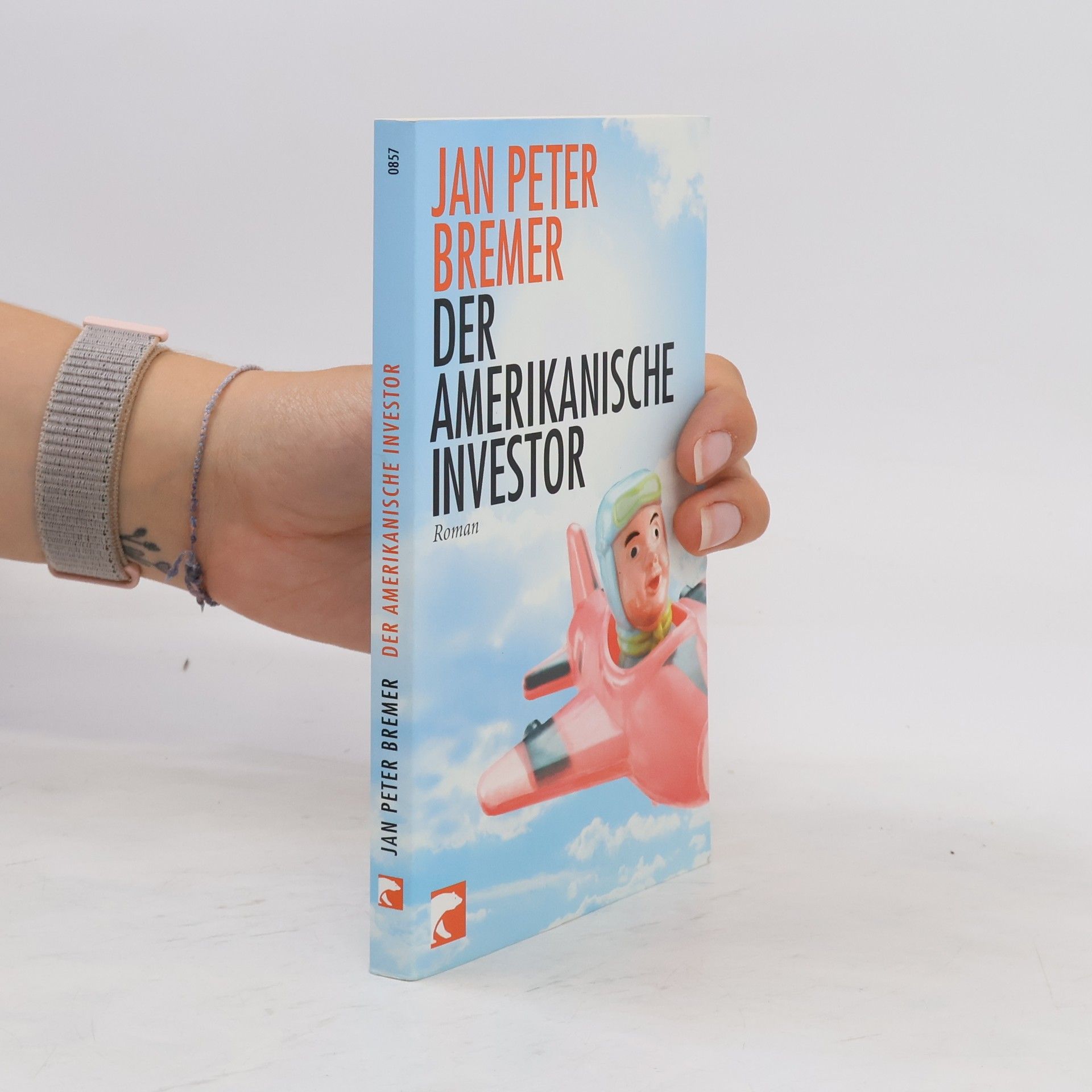 Jan Peter Bremer Der amerikanische Investor