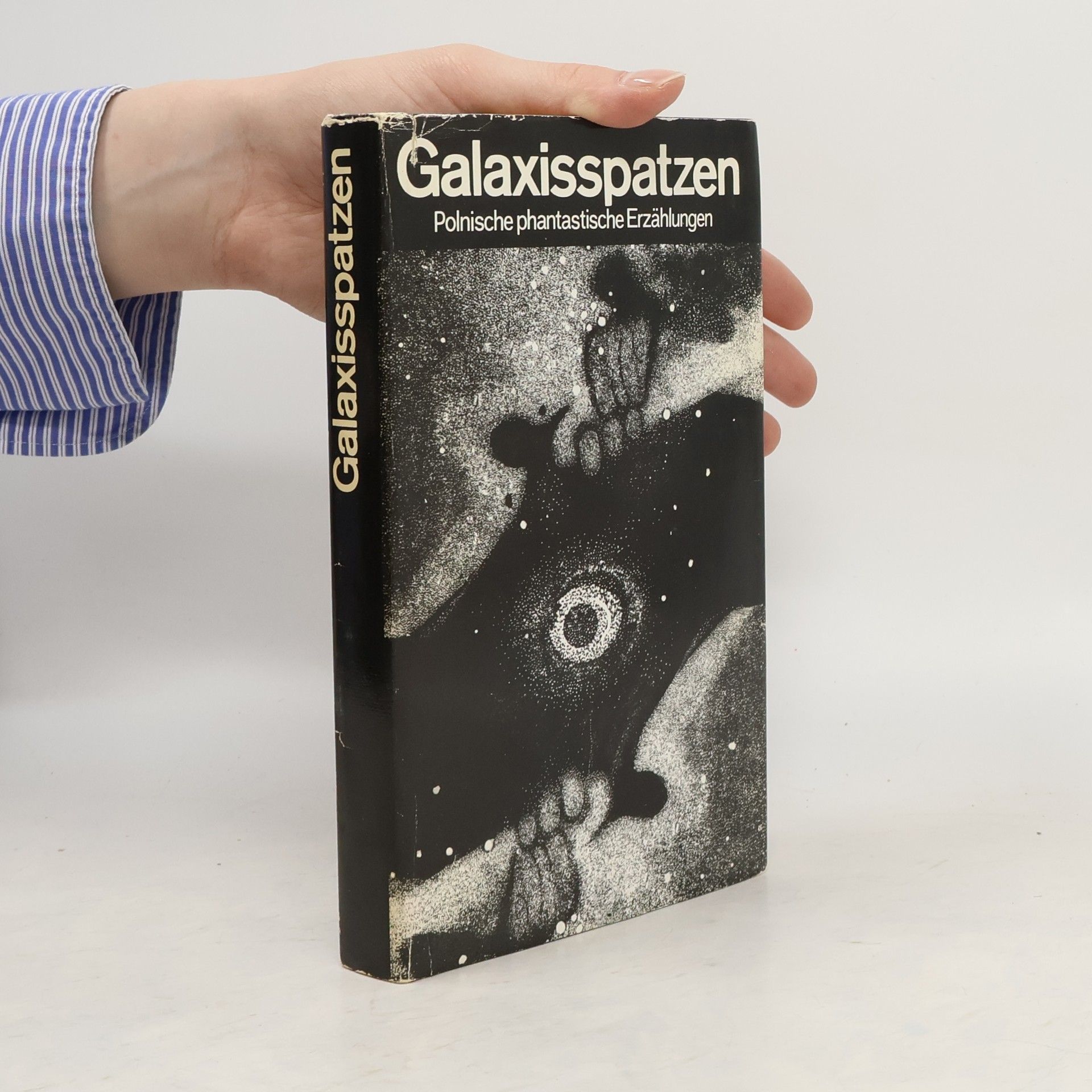 Johannes Jankowiak Galaxisspatzen