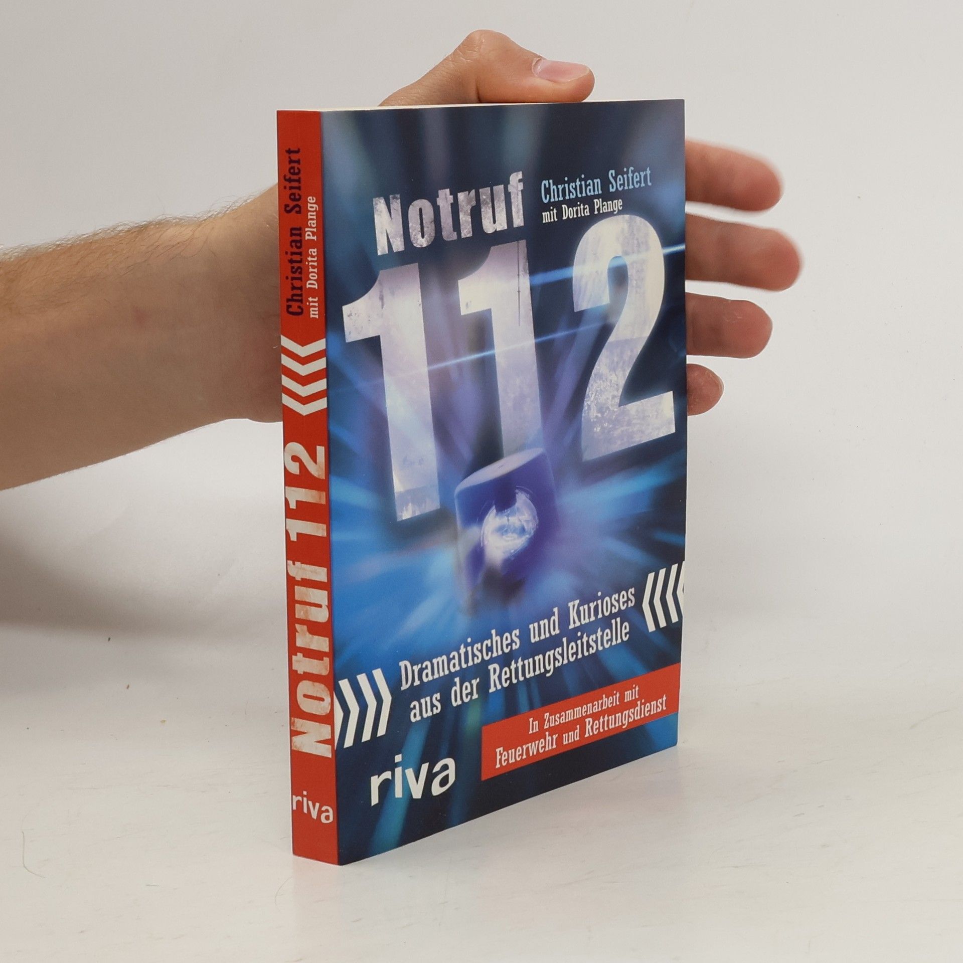 Christian Seifert Notruf 112
