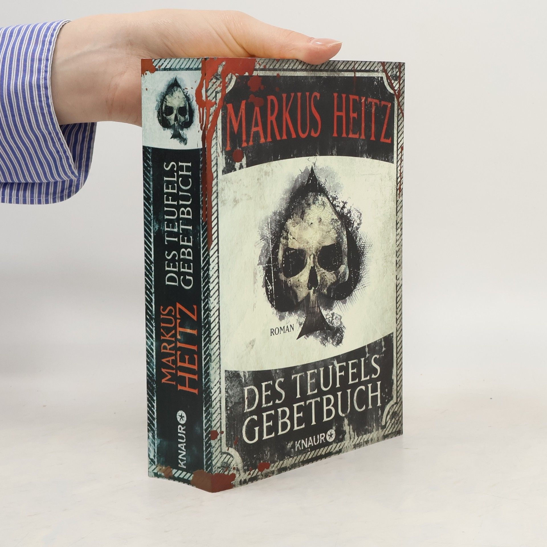 Markus Heitz Des Teufels Gebetbuch