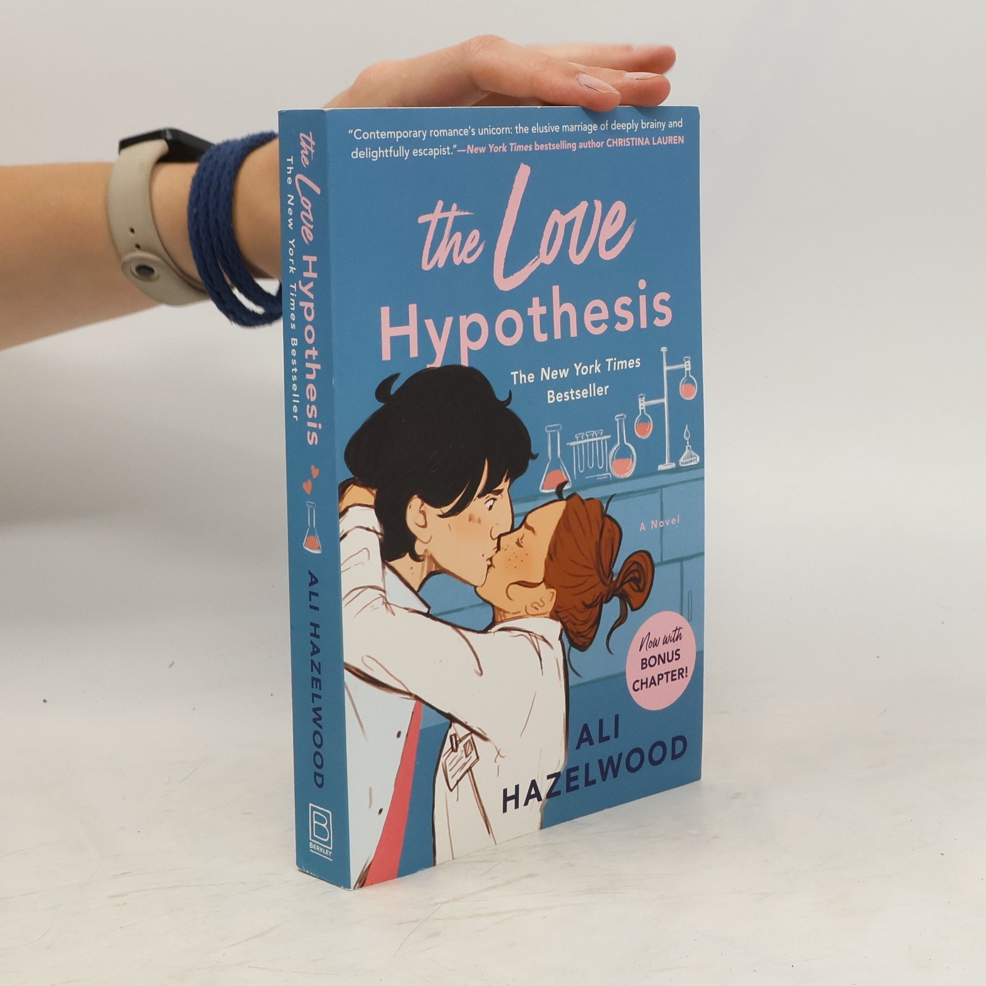 Ali Hazelwood The Love Hypothesis