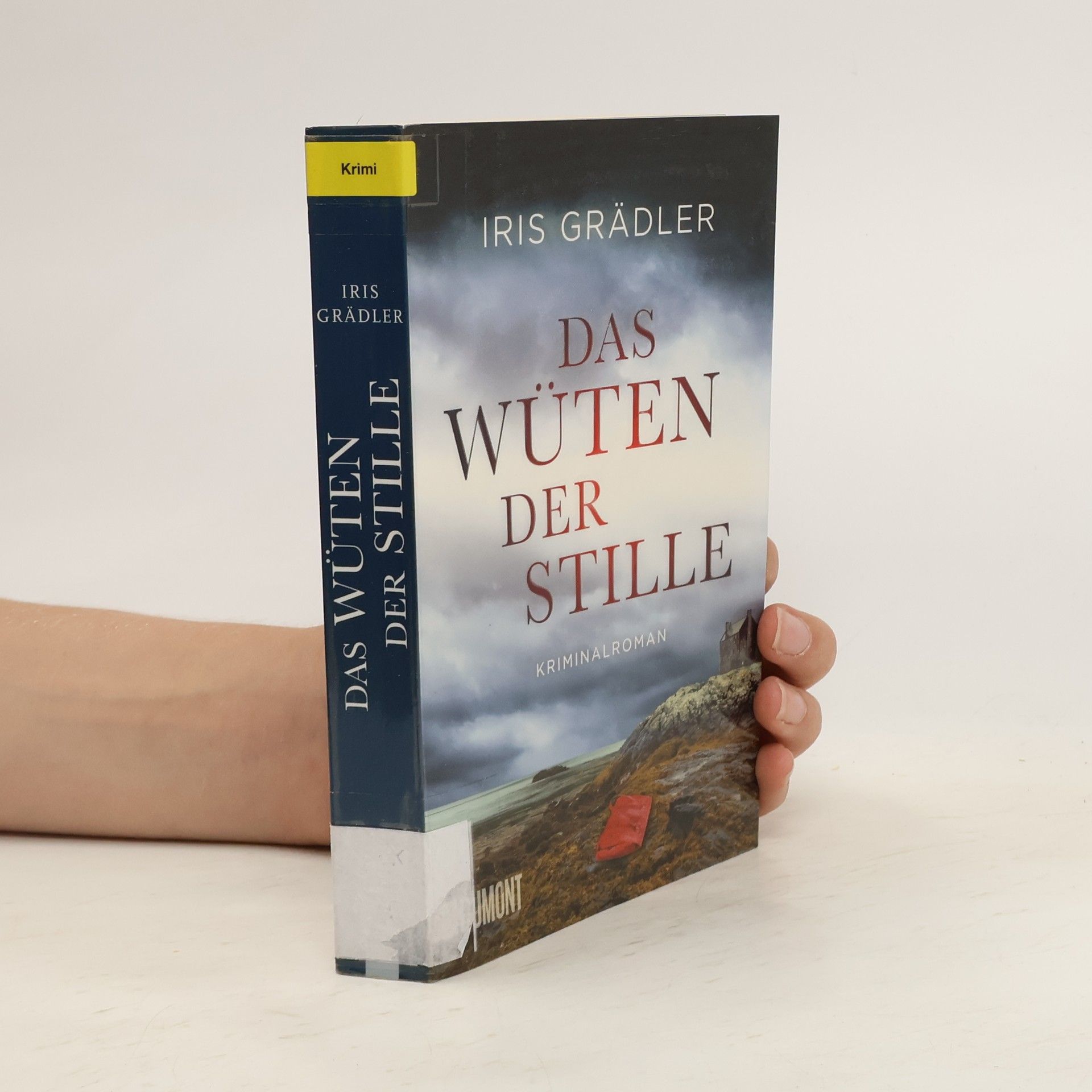 Iris Grädler Das Wüten der Stille