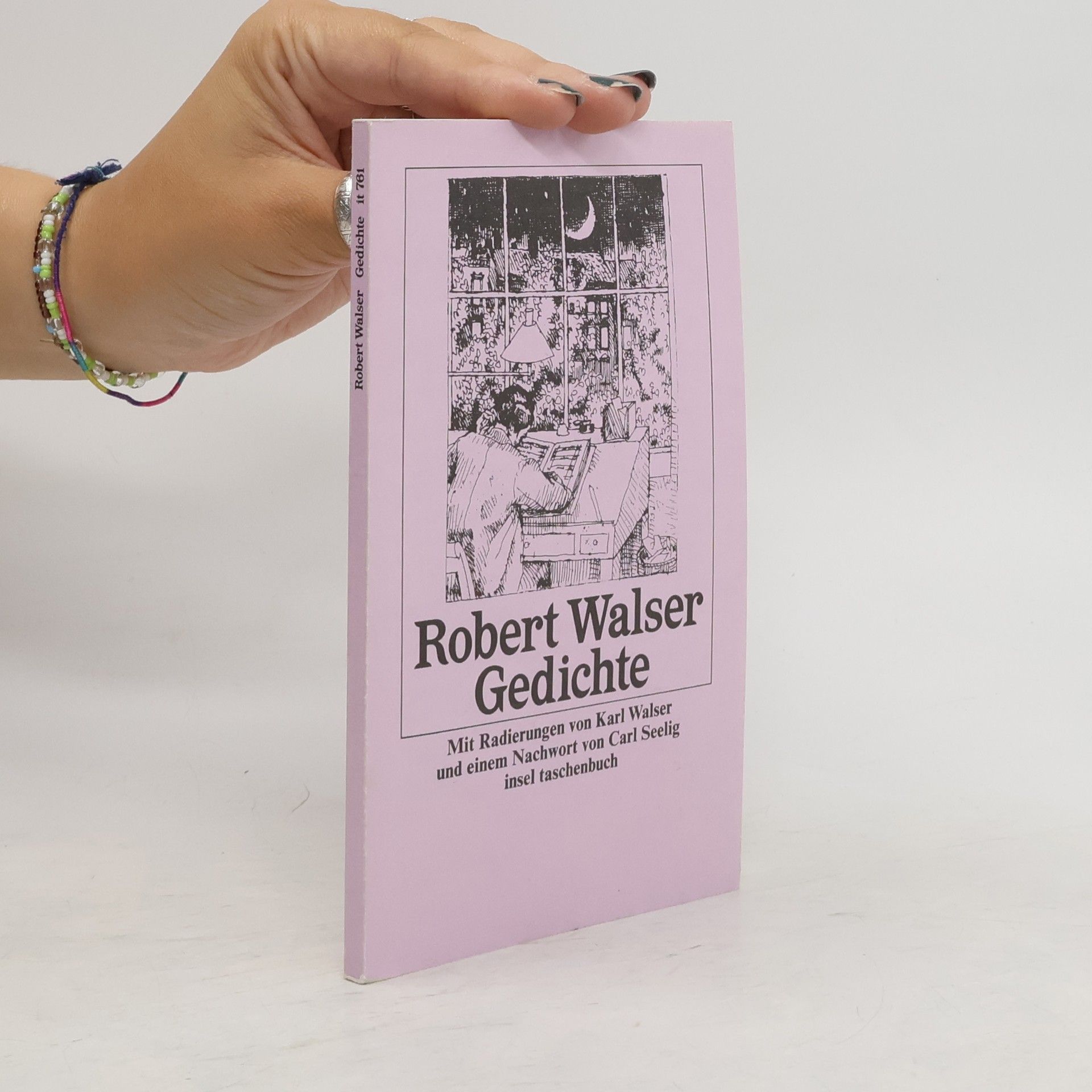 Robert Walser Gedichte