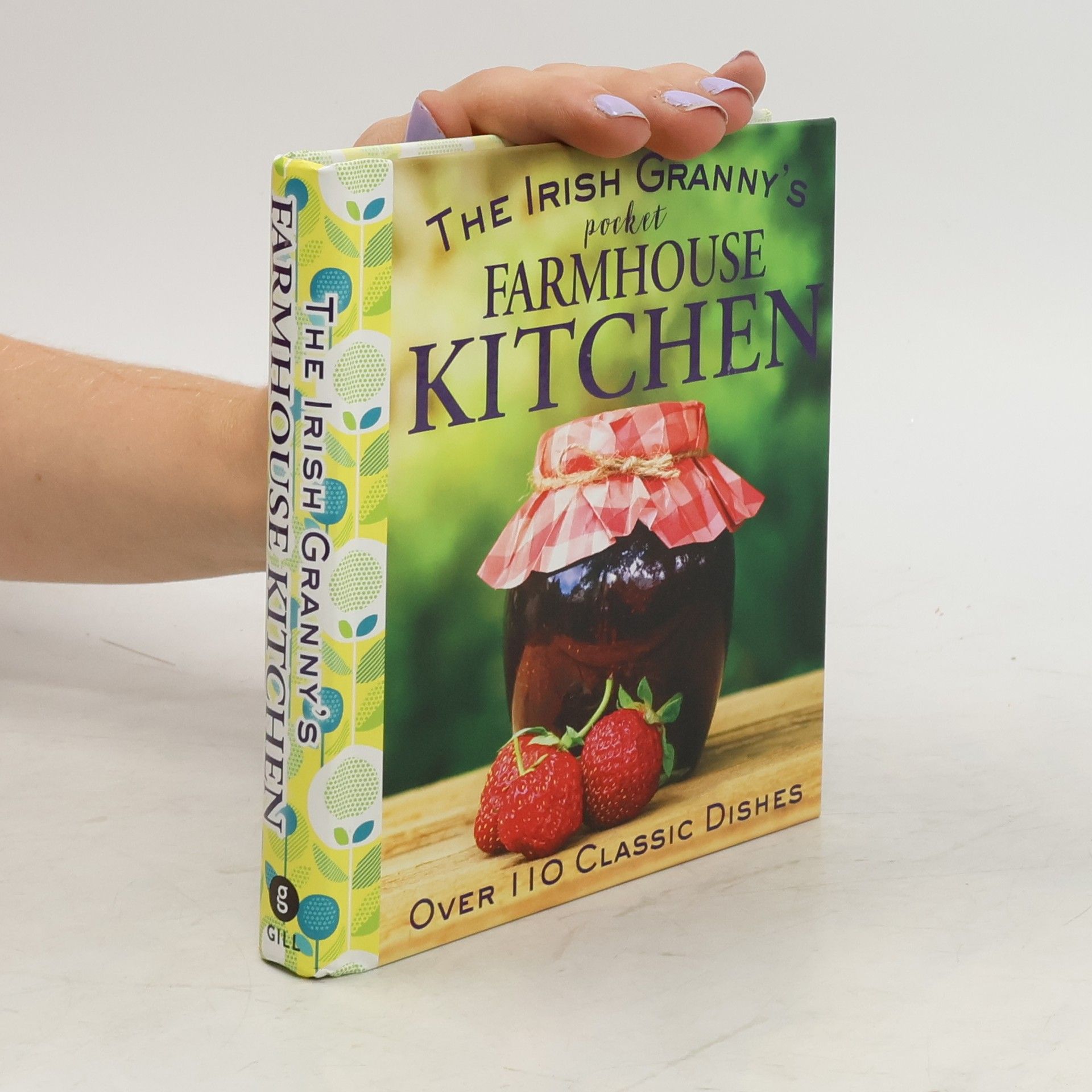 unknown The Irish Granny's Pocket Farmhouse Kitchen