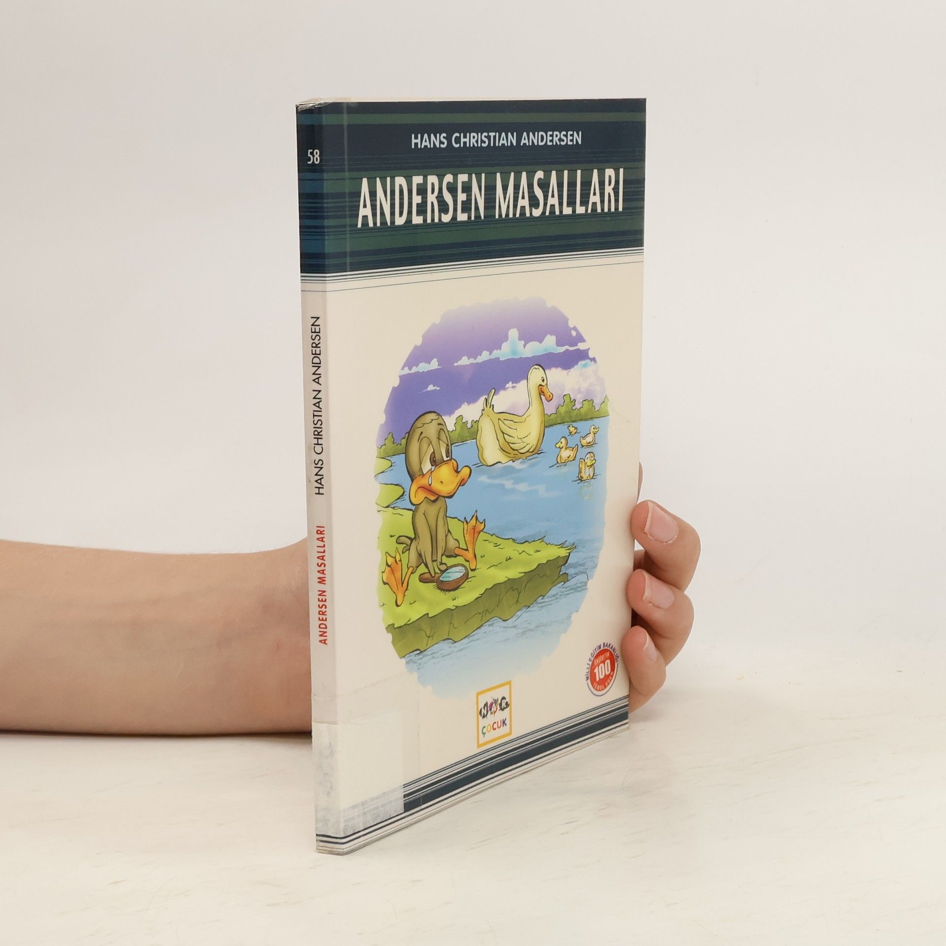 Hans-Christian Andersen Andersen Masalları