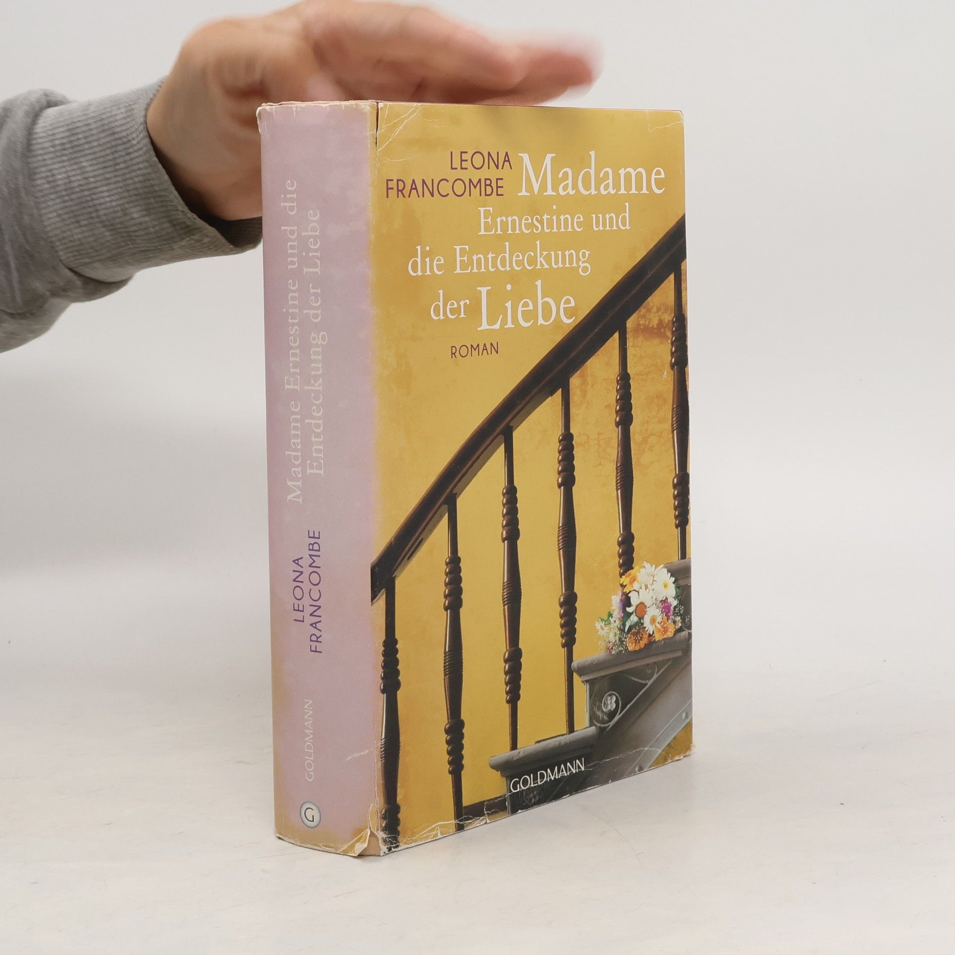 Leona Francombe Madame Ernestine und die Entdeckung der Liebe