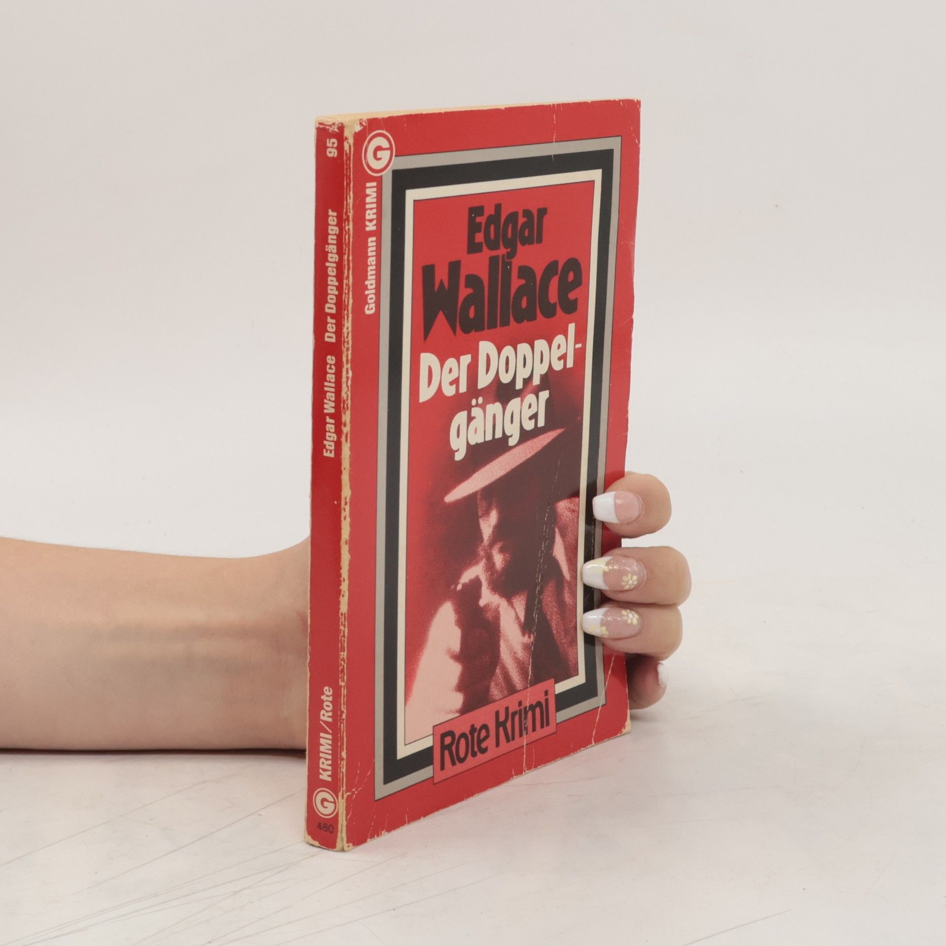 Edgar Wallace Der Doppelgänger