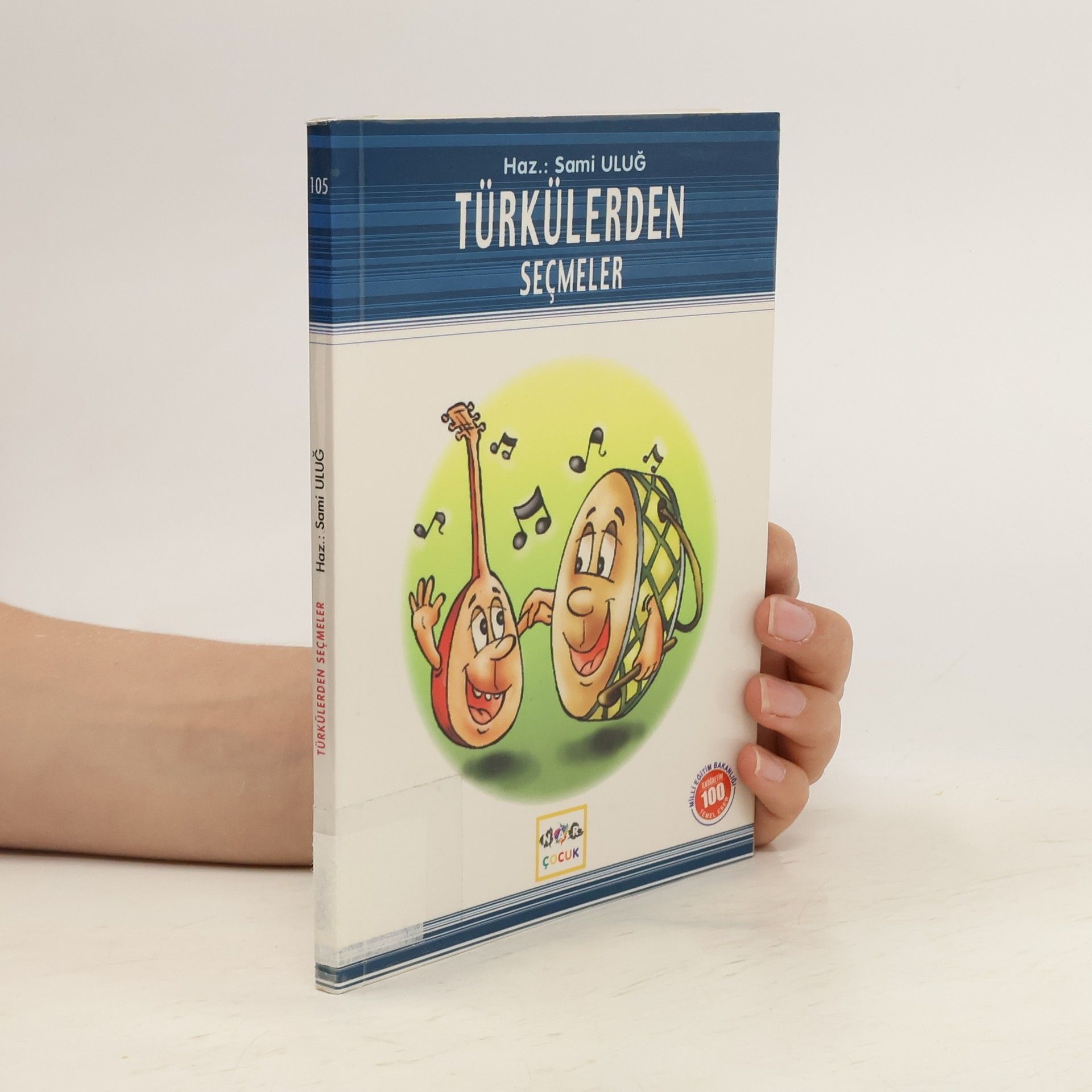 Kolektív autorov Türkülerden Seçmeler