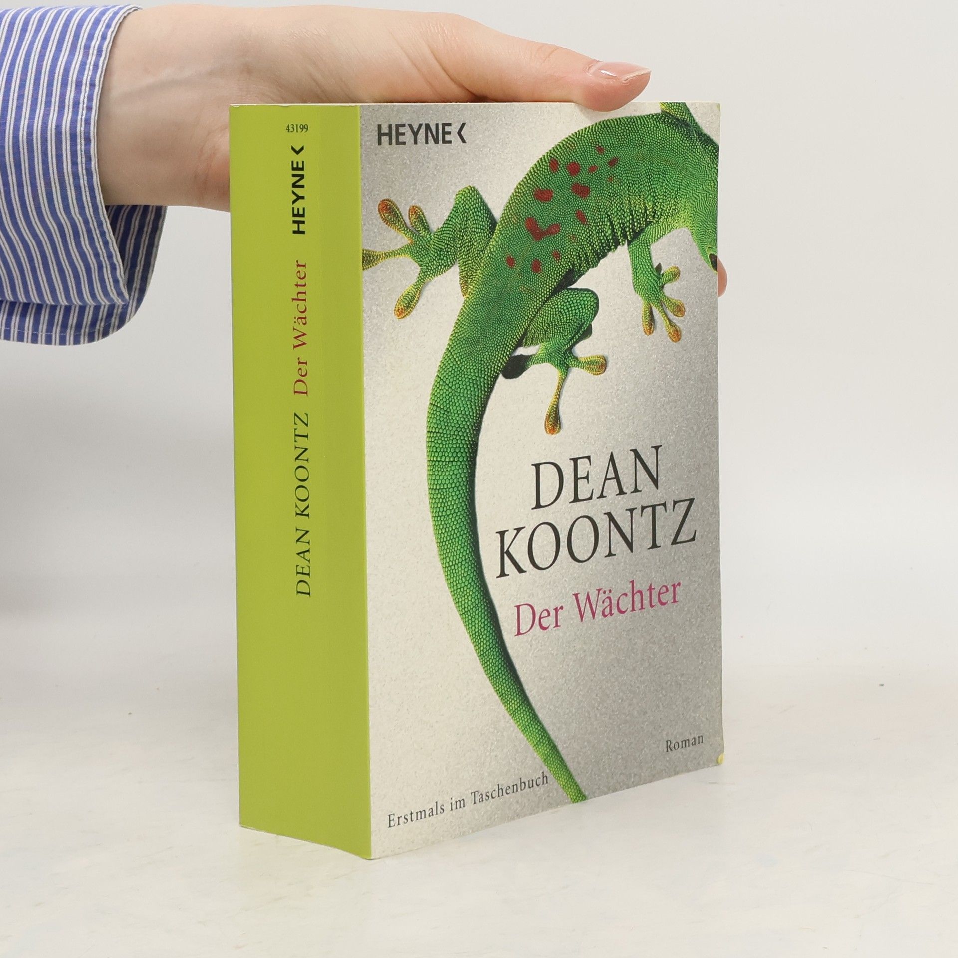 Dean R. Koontz Der Wächter