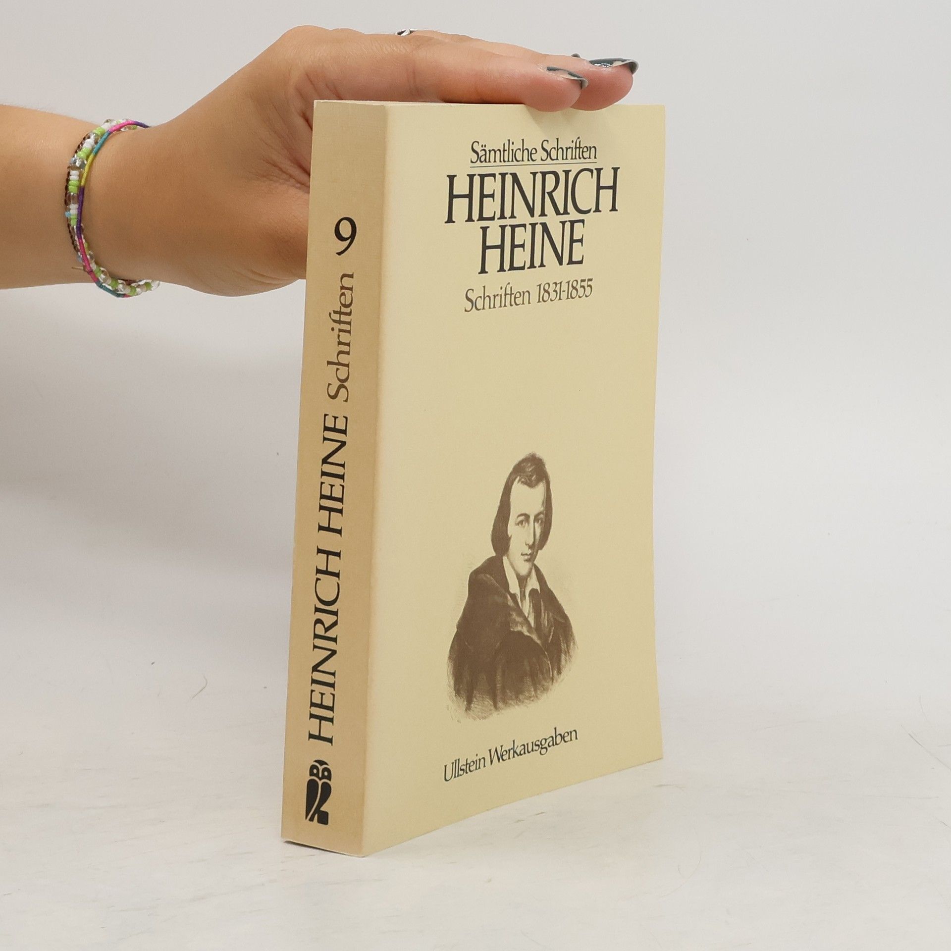 Heinrich Heine Sämtliche Schriften