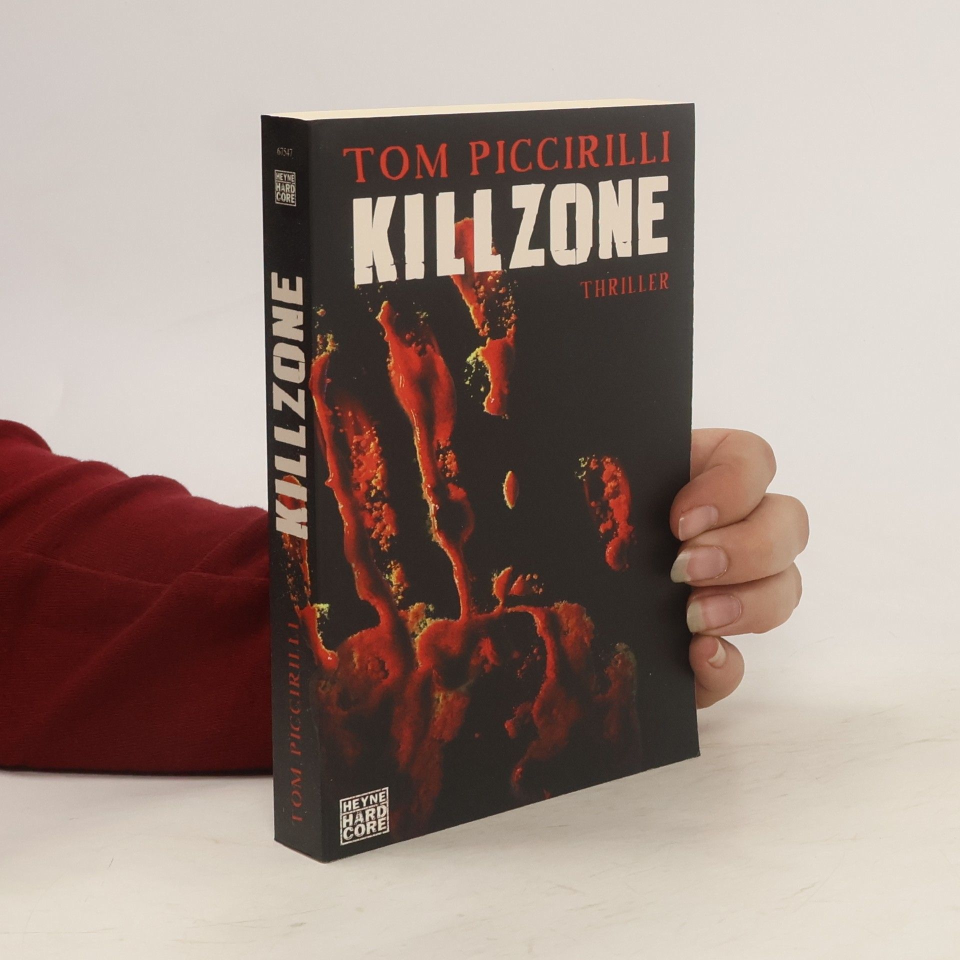 Tom Piccirilli Killzone