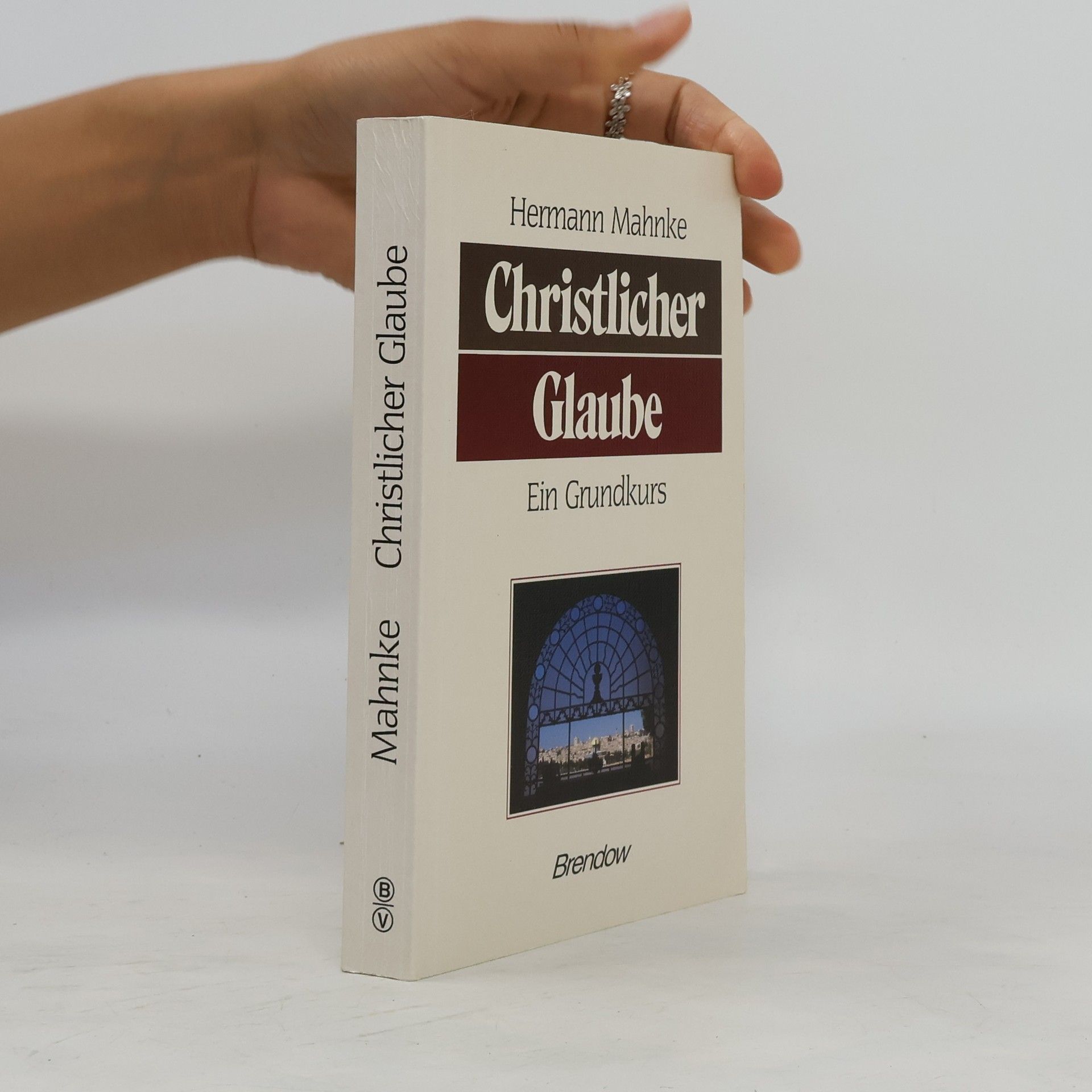 Hermann Mahnke Christlicher Glaube