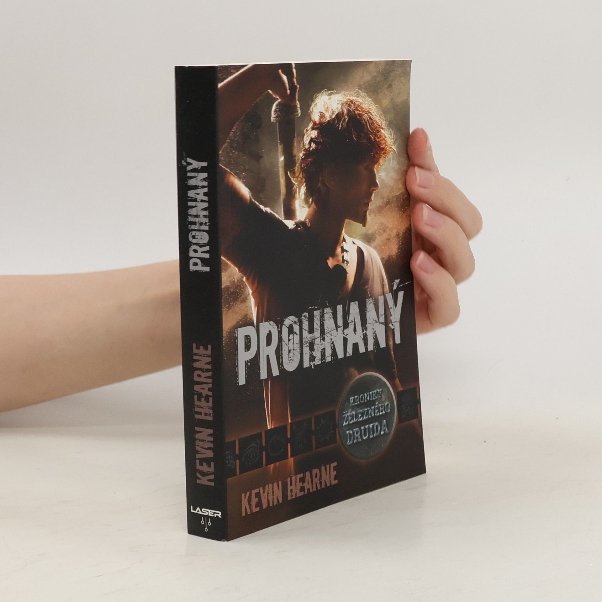 Kevin Hearne Prohnaný
