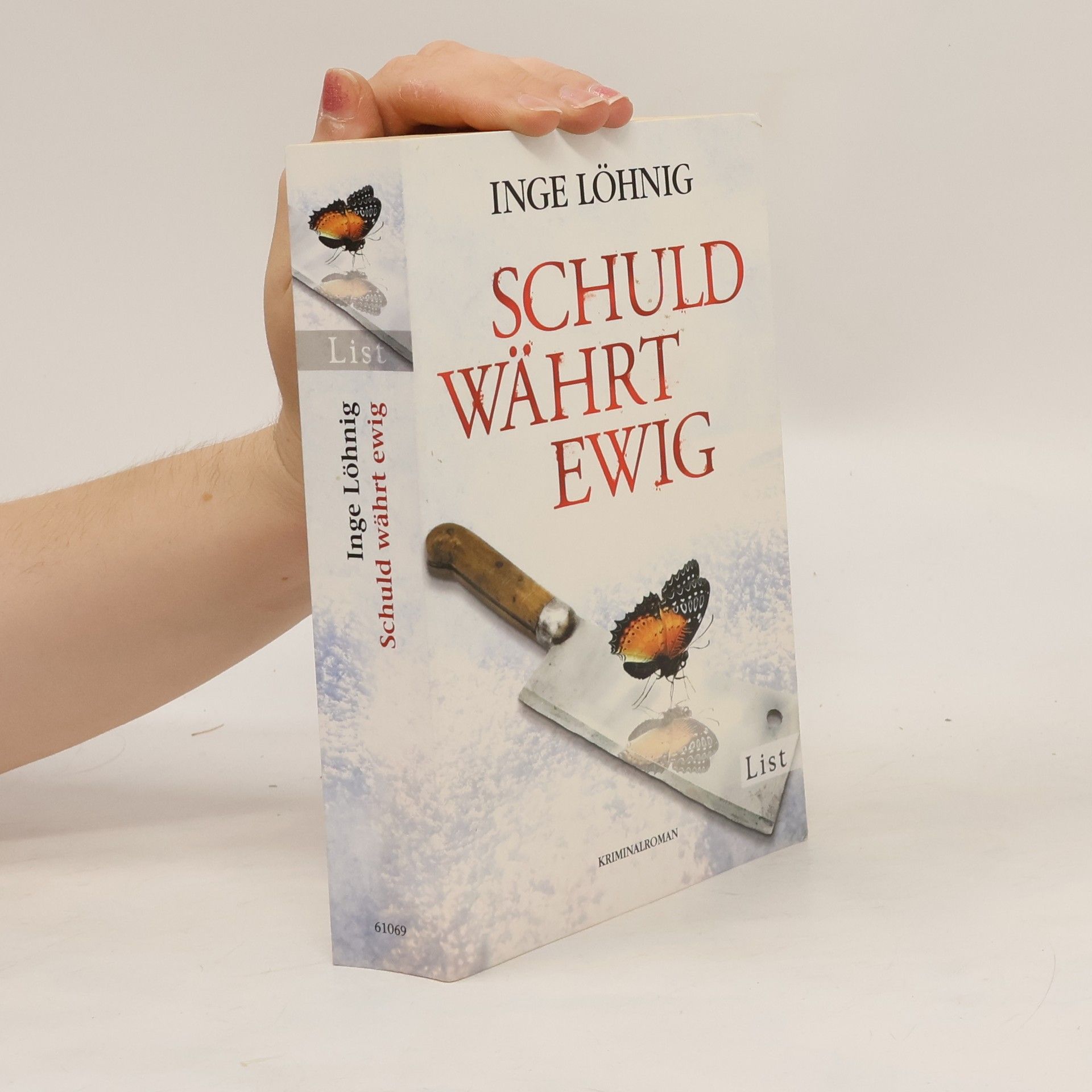 Inge Löhnig Schuld währt ewig