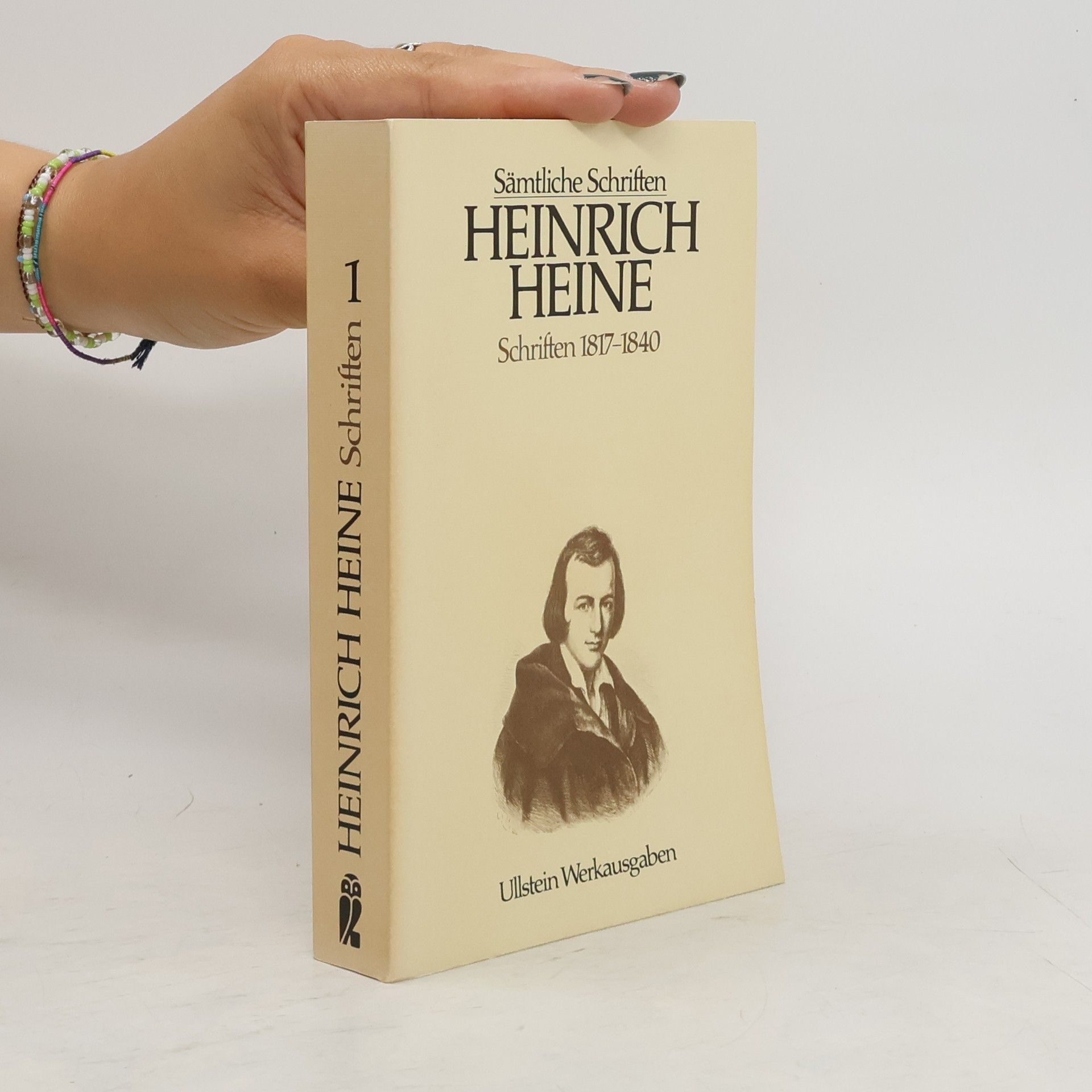 Heinrich Heine Schriften1