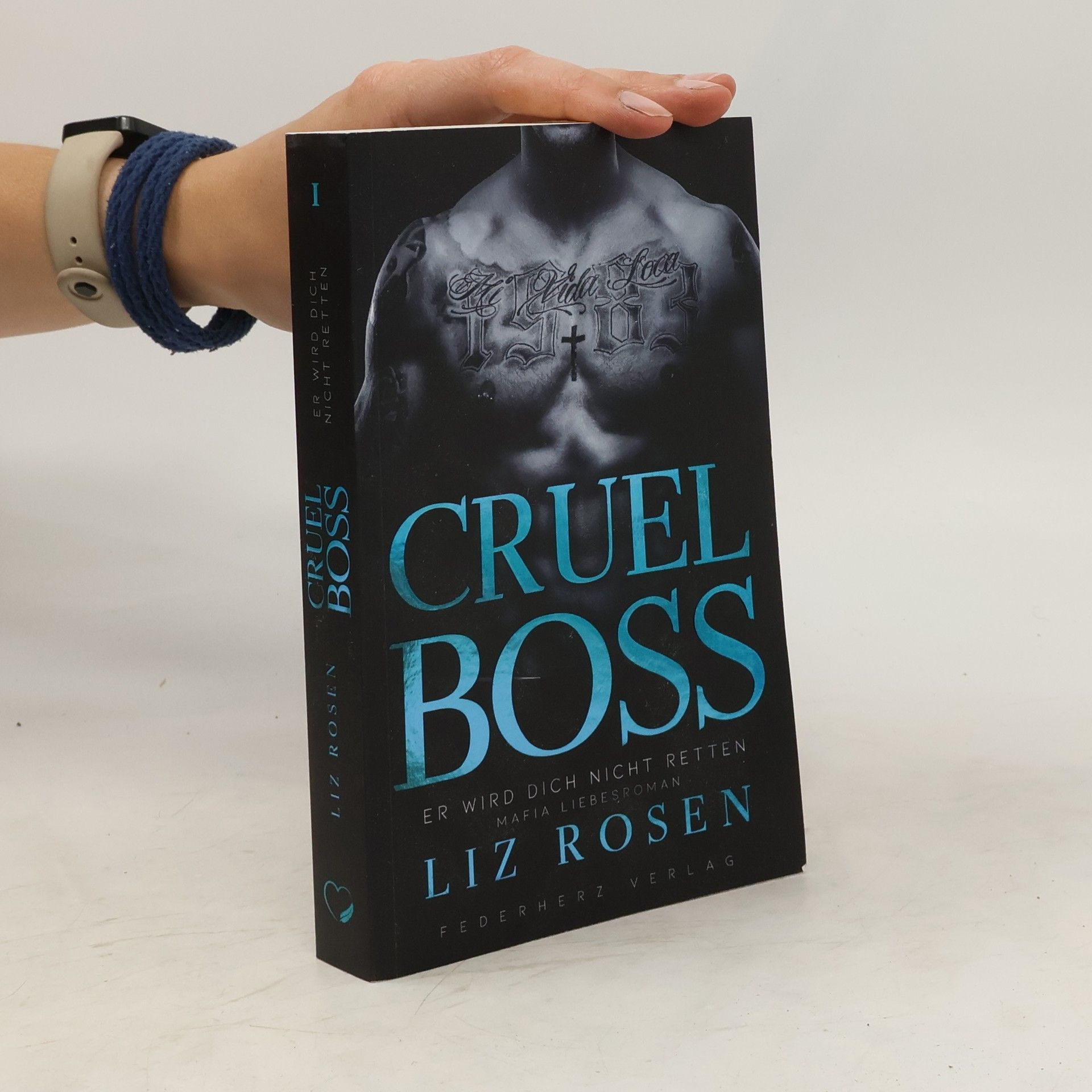 Liz Rosen Cruel Boss