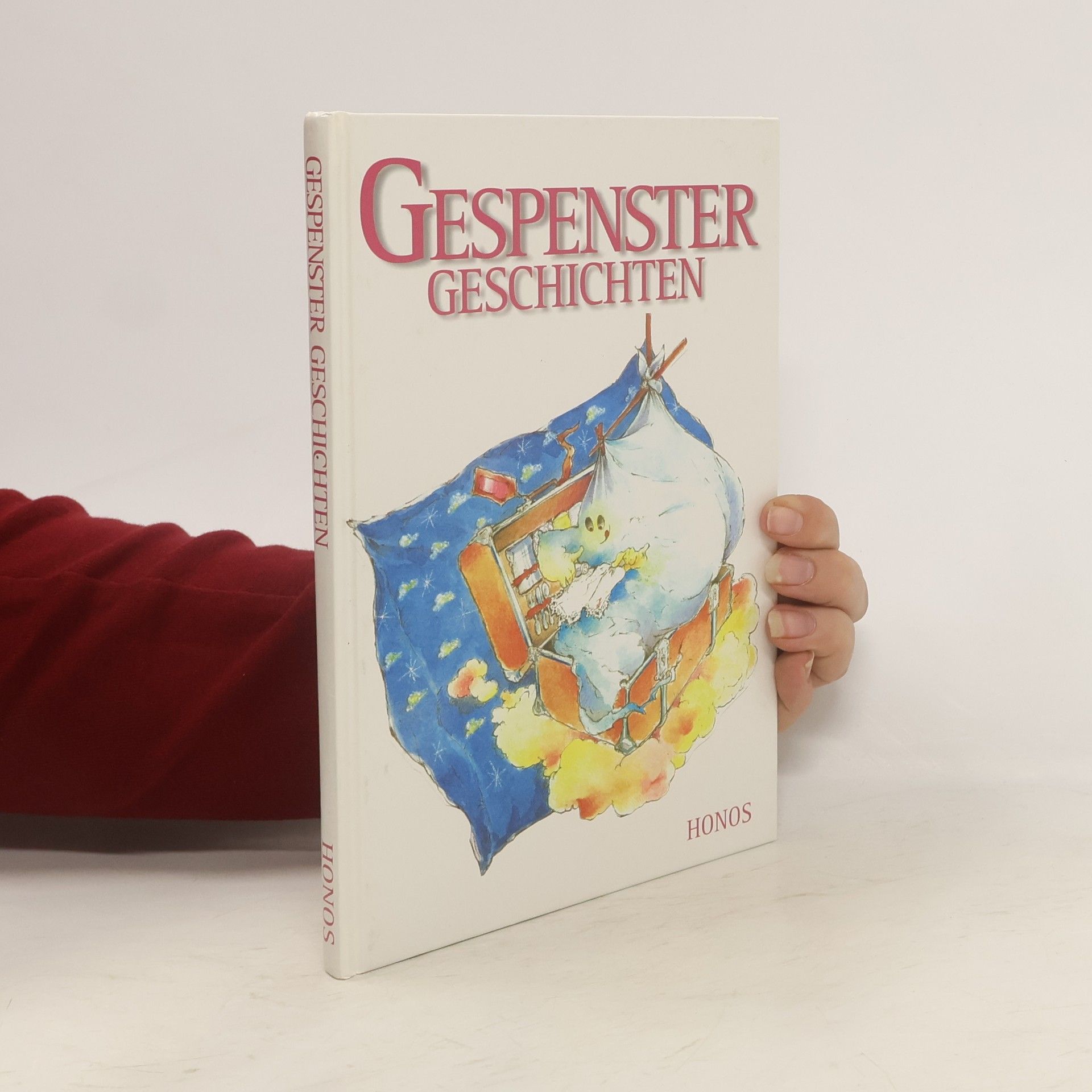 Collective Gespenster Geschichten