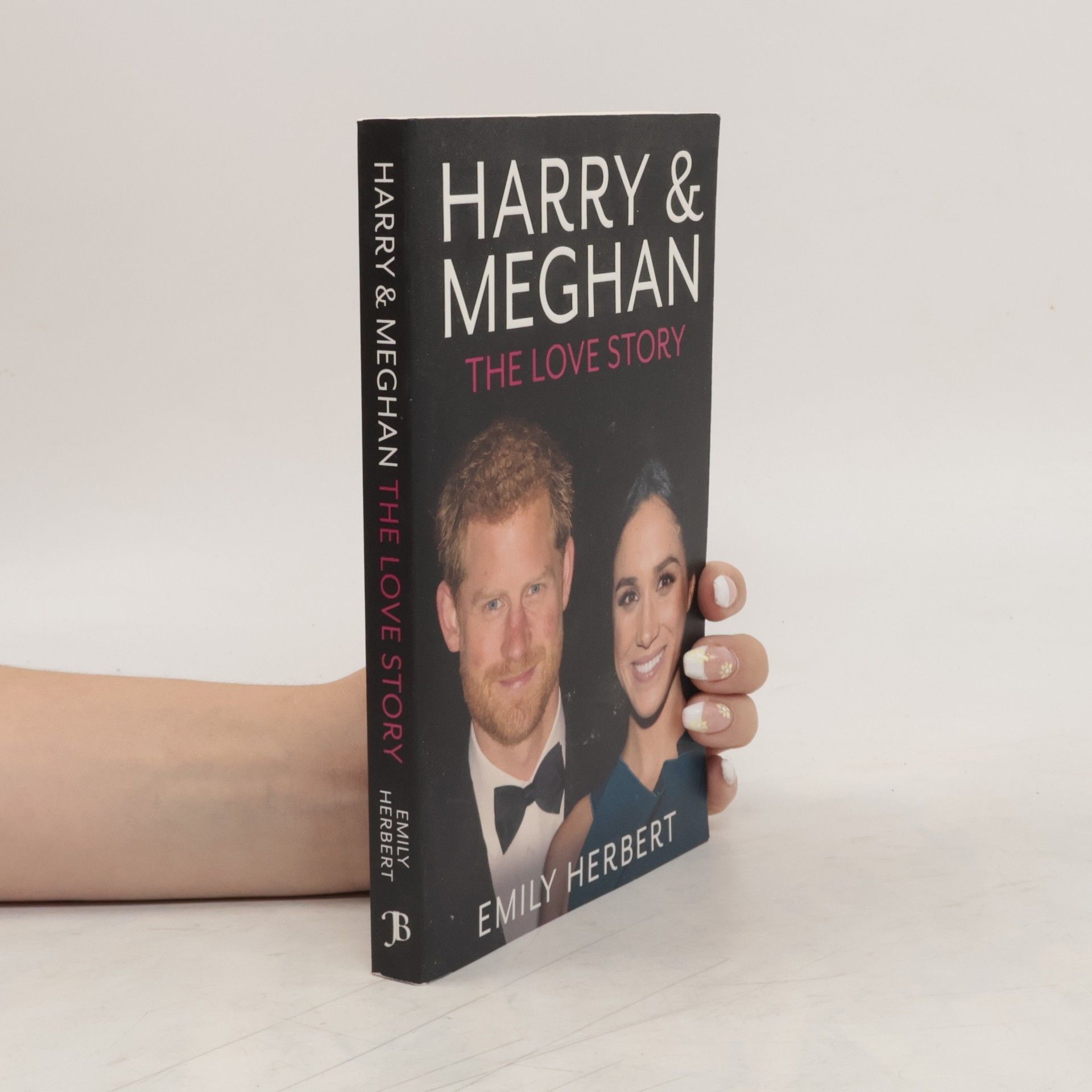 Emily Herbert Harry and Meghan The Love Story