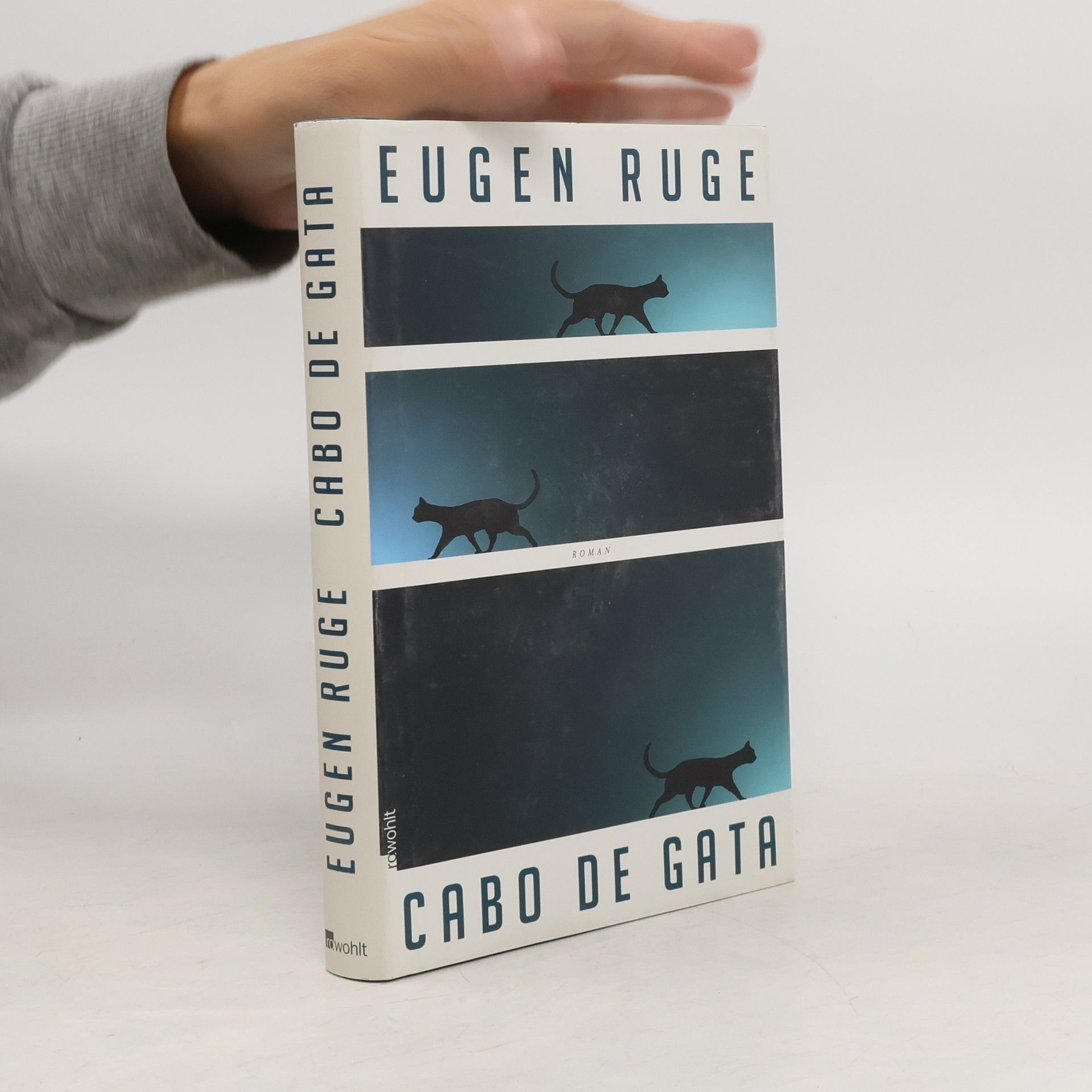 Eugen Ruge Cabo de Gata