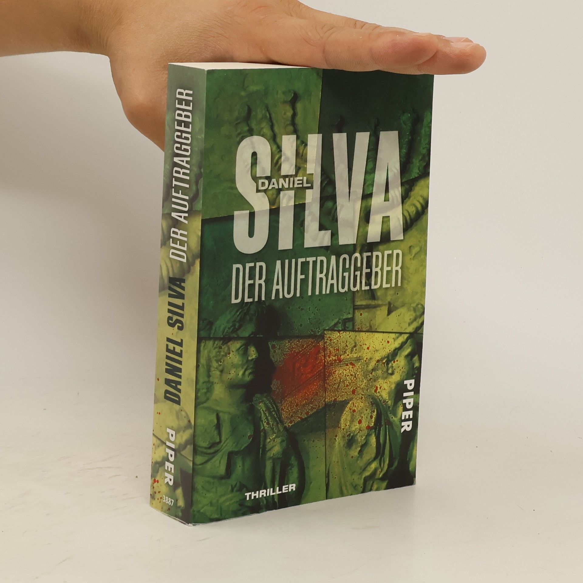Daniel Silva Der Auftrag geber