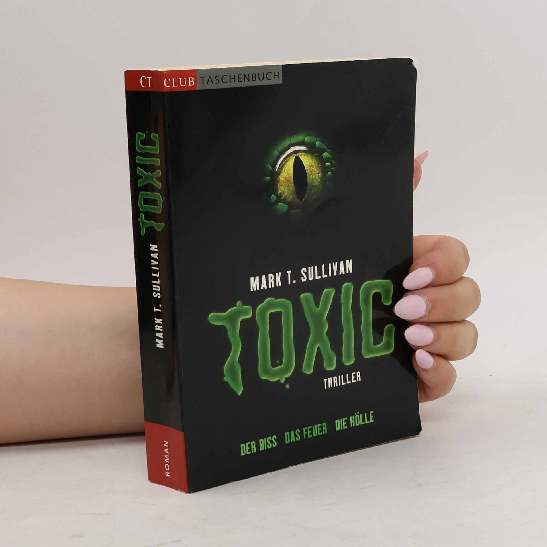 Mark T. Sullivan Toxic