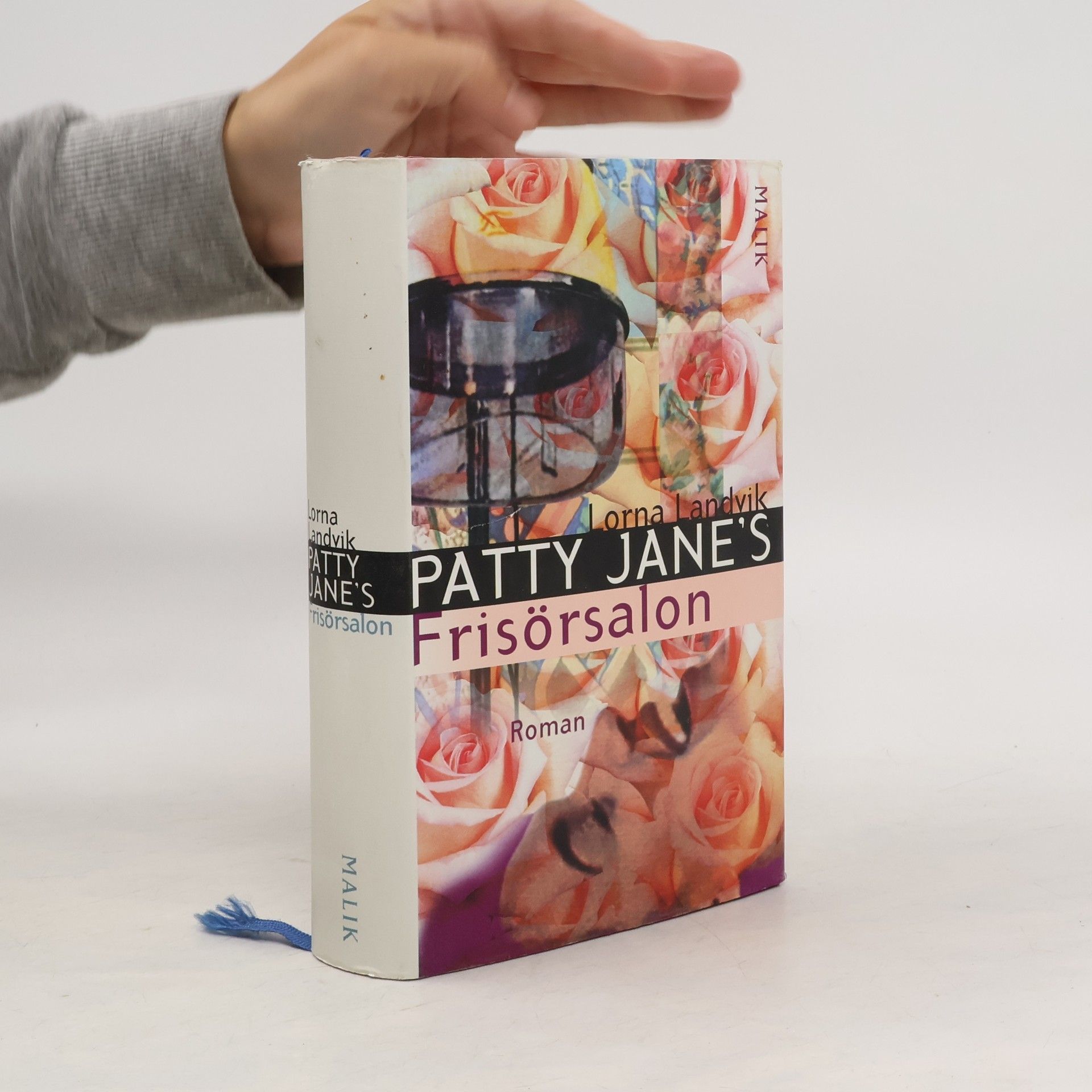 Lorna Landvik Patty Jane's Frisörsalon