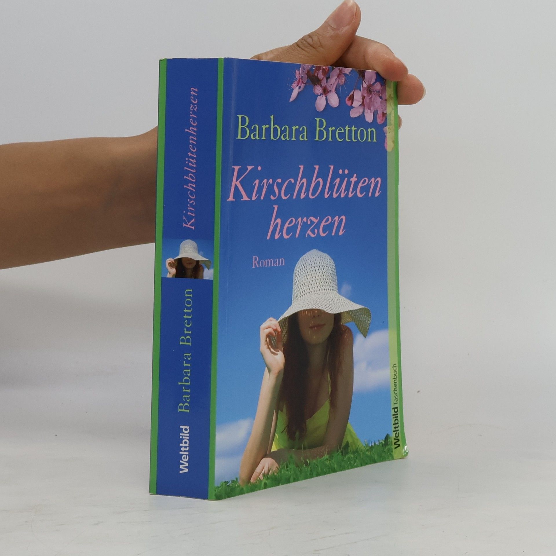Barbara Bretton Kirschblütenherzen